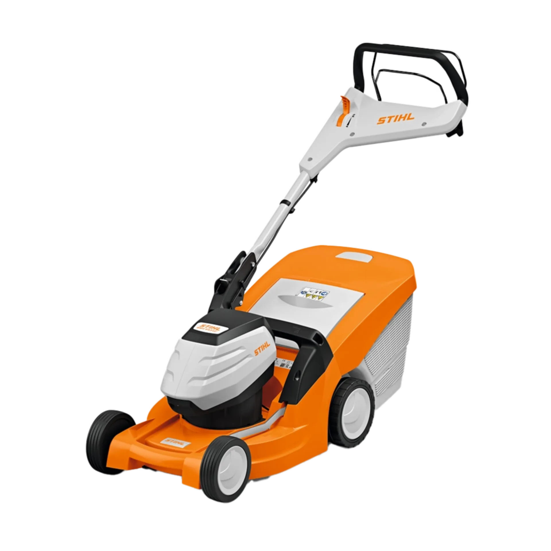 Accu grasmaaier set RMA 443.2 VC (AP200+AL101) Ref. 63382000073
