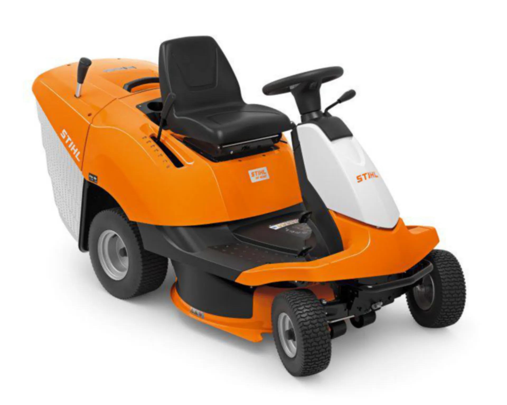 Stihl Tracteur tondeuse RT 4082.1 (11,1 ch, 80 cm, bac de ramassage 250 l)
