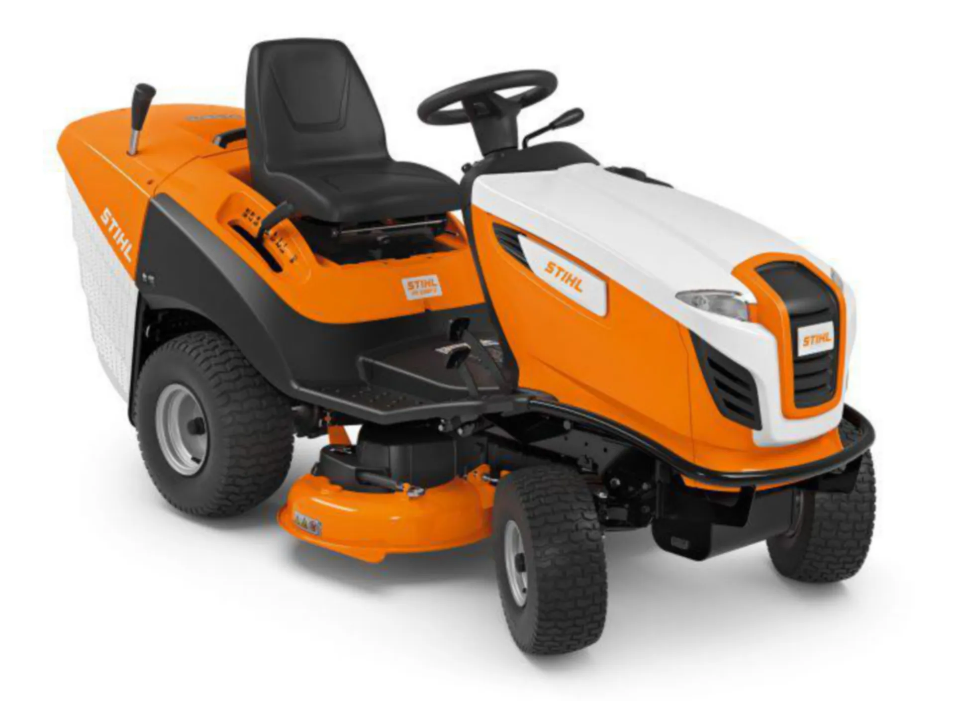 Stihl RT 5097Z tracteur tondeuse (11,8 ch, 95 cm, 250 l)
