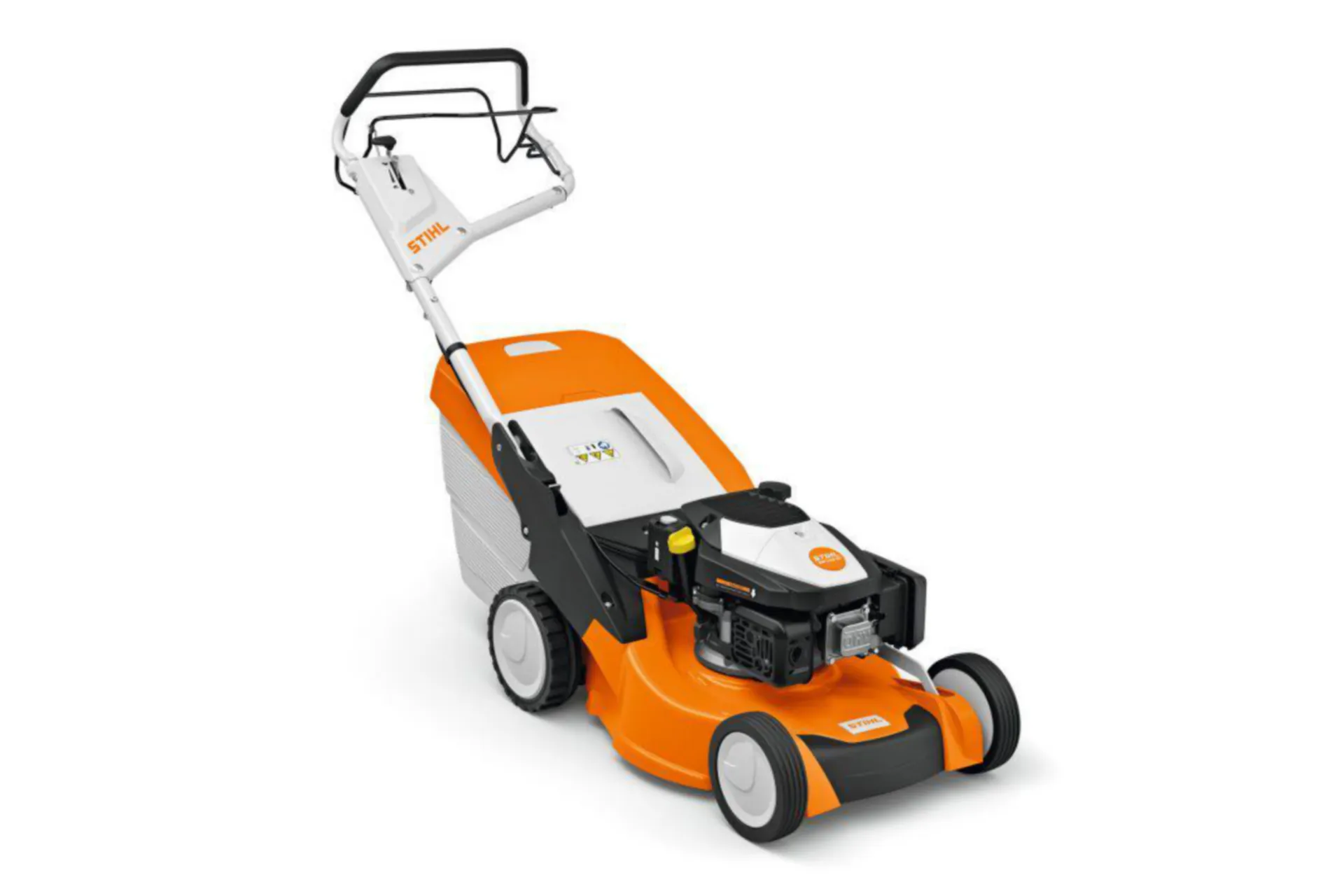 Stihl RM 650 VE Tondeuse à gazon thermique (48 cm)