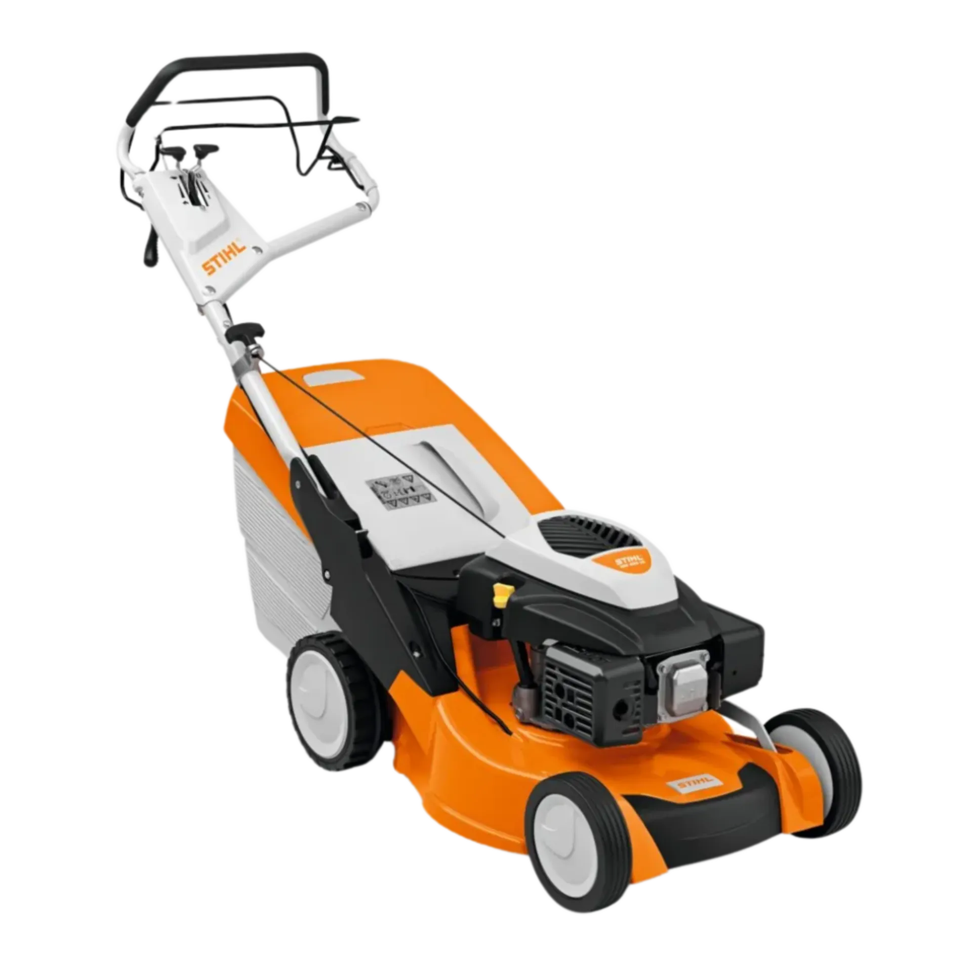 Benzinegrasmaaier RM 650 VS (48 cm) Benzinegrasmaaier RM 650 VS (48 cm)