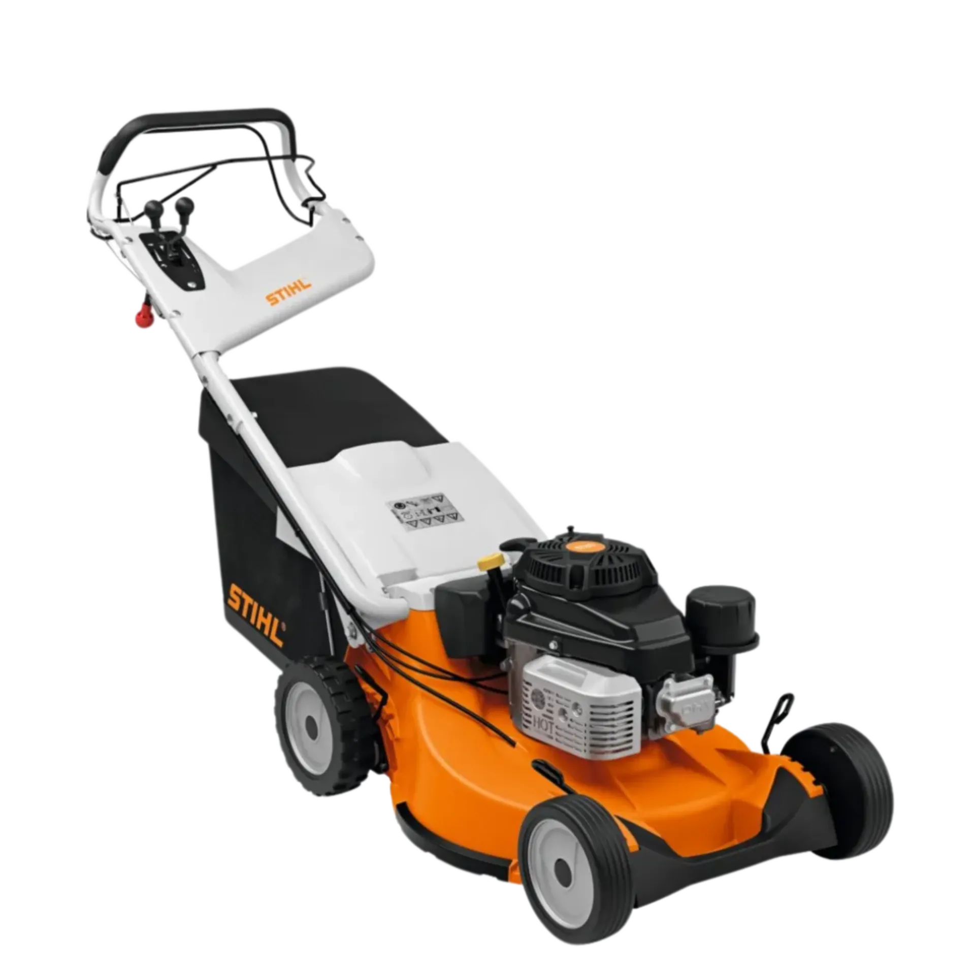 Benzinegrasmaaier RM 756 YC 54 CM Ref.63780113421 Benzinegrasmaaier RM 756 YC 54 CM Ref.63780113421