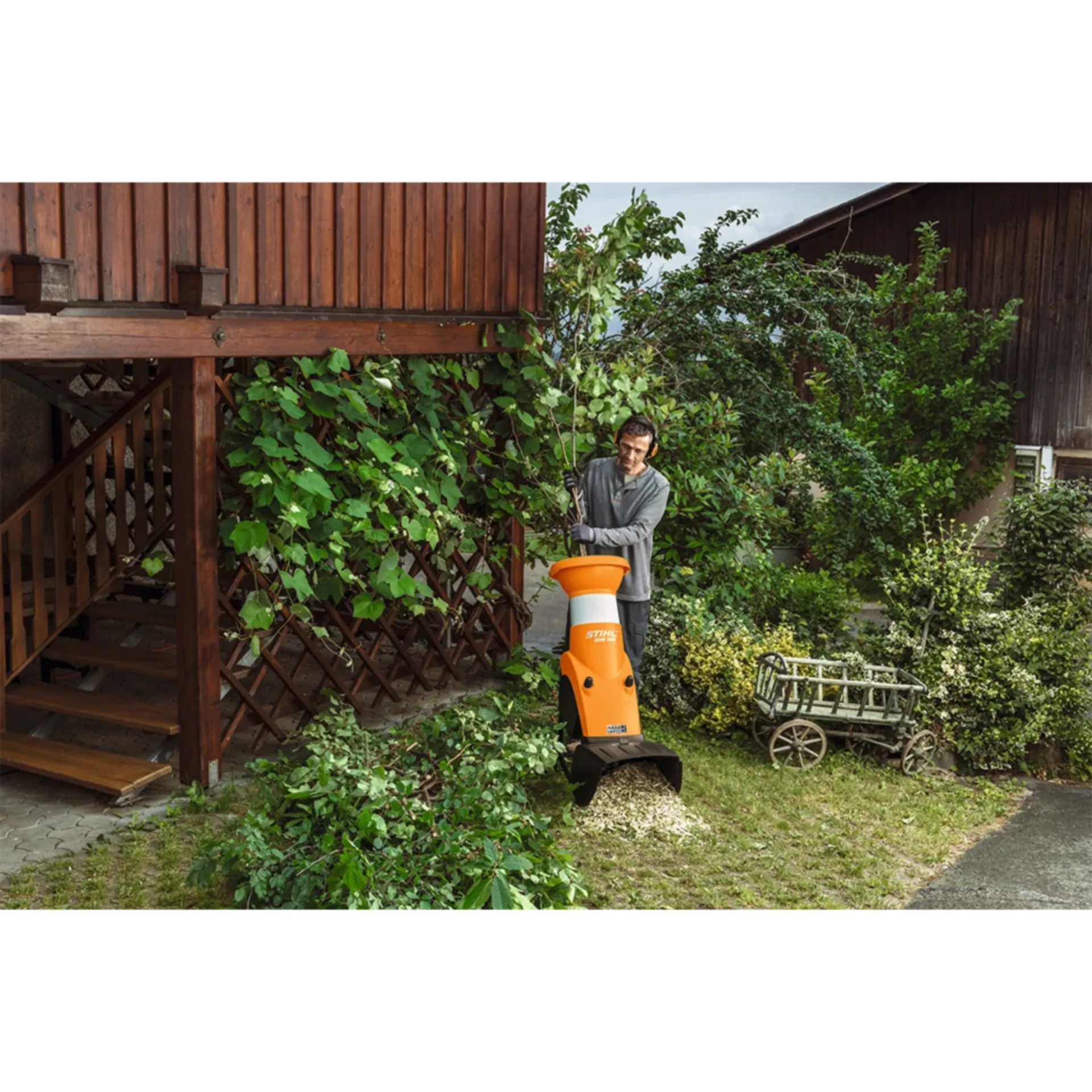 Broyeur électrique GHE150 Réf.60080111130 Broyeur électrique GHE150 Réf.60080111130