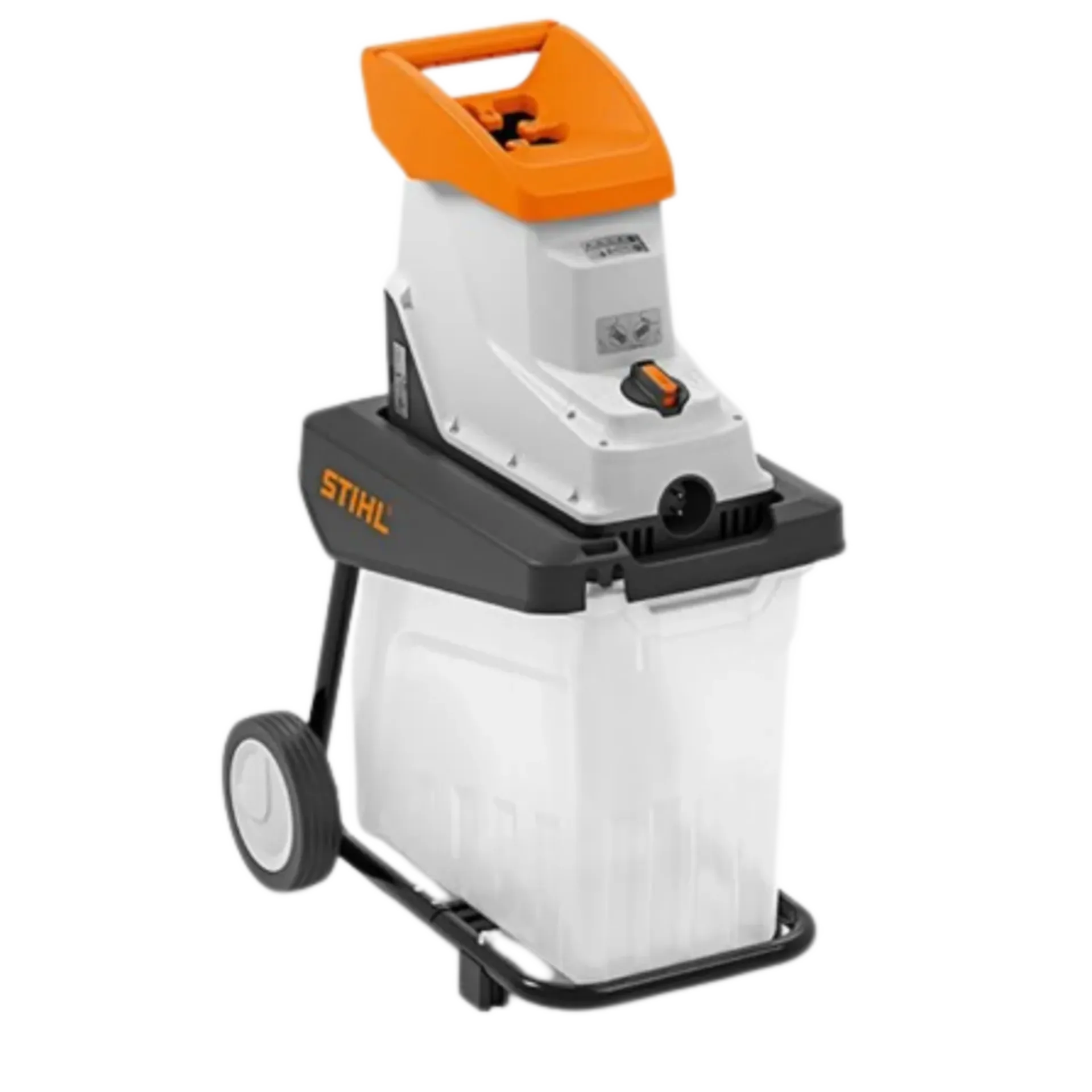 Elektrische hakselaar GHE140L