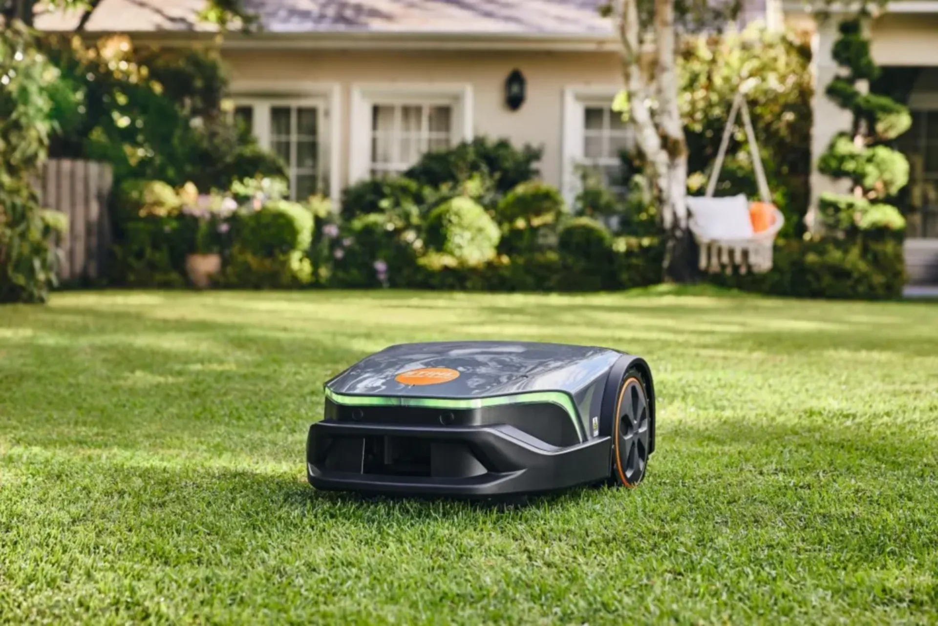 Grasrobot IMOW 5.0 EVO Grasrobot IMOW 5.0 EVO