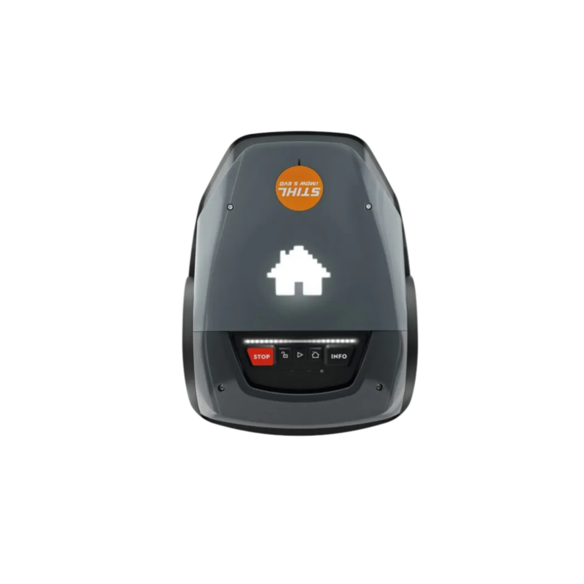 Grasrobot IMOW 5.0 EVO