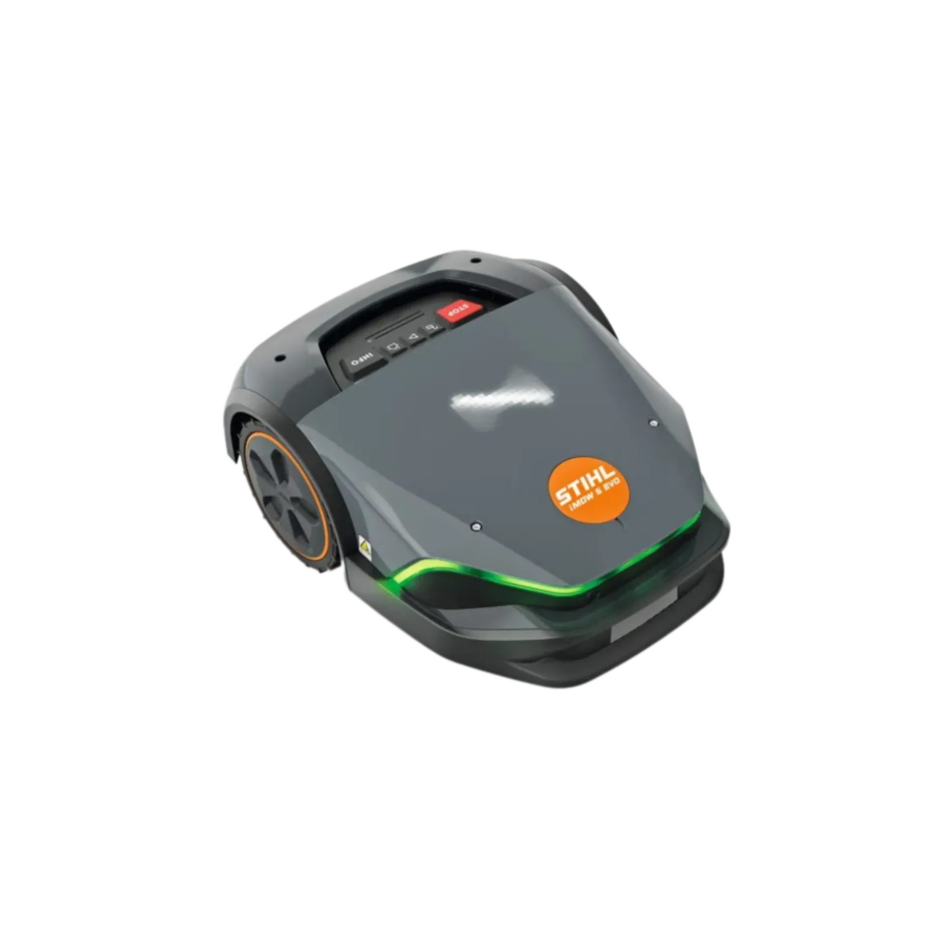 Grasrobot IMOW 5.0 EVO