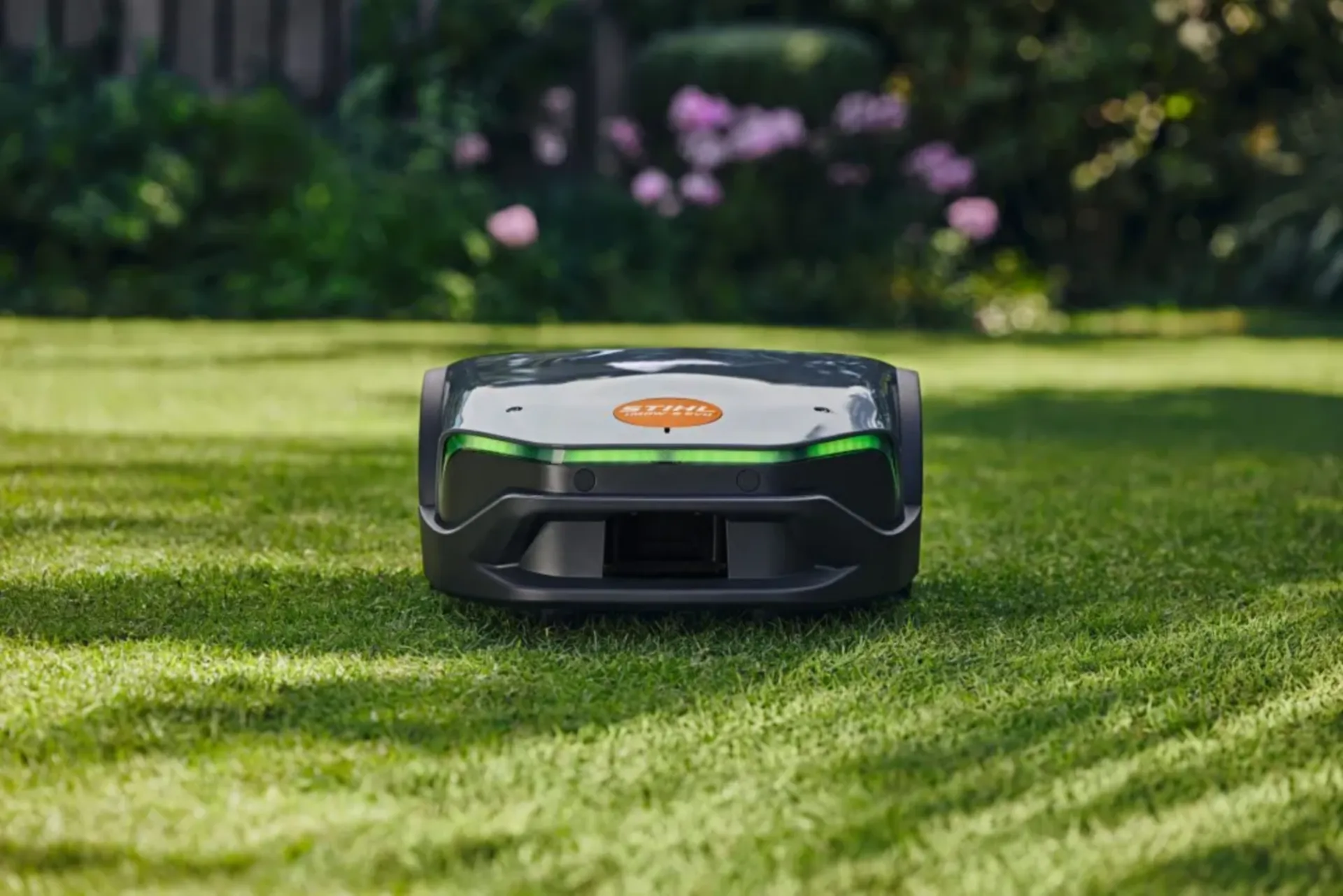 Grasrobot IMOW 6.0 EVO