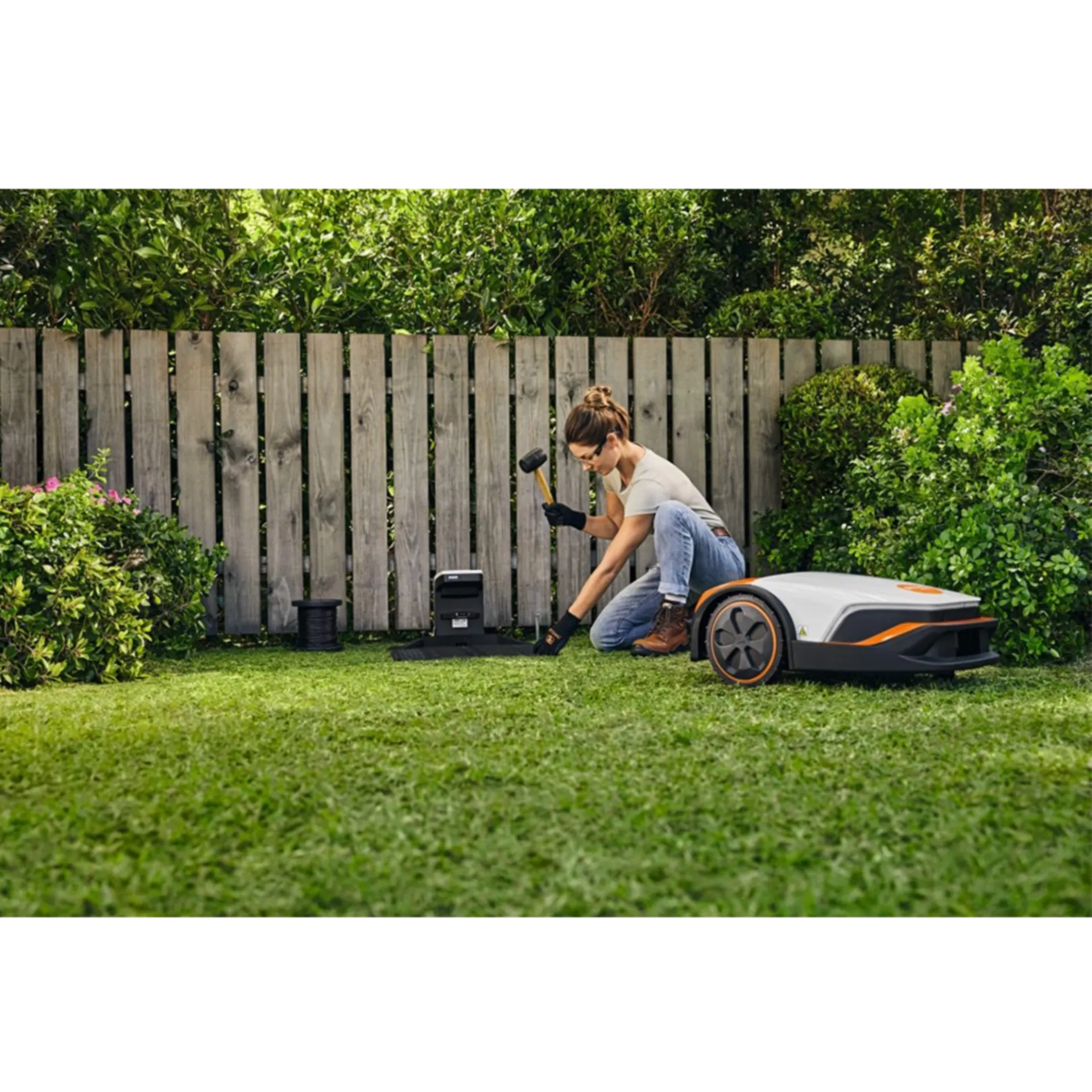 Installatie kit 1 iMow  - IA00 007 1004 Installatie kit 1 iMow  - IA00 007 1004