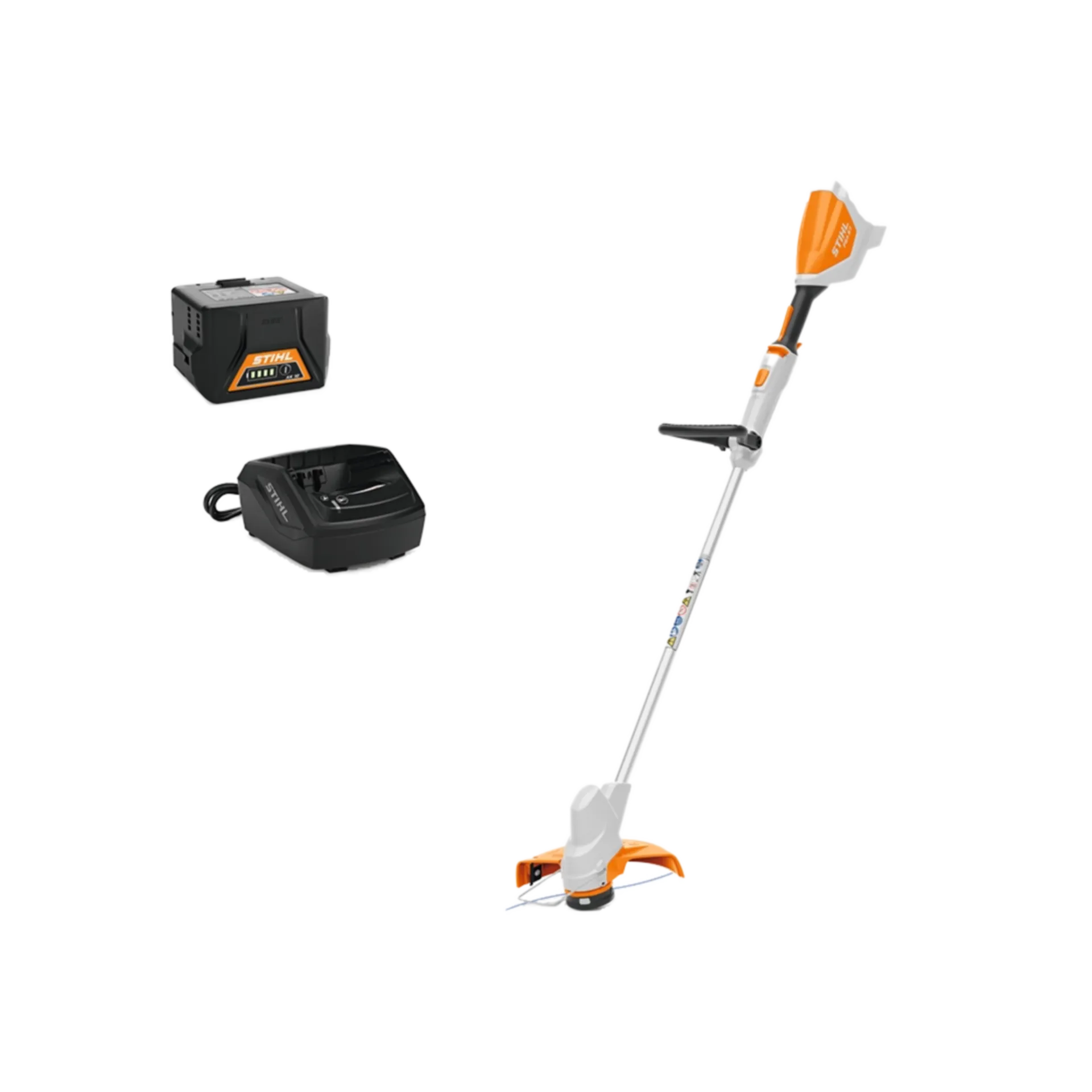 Accu kantenmaaier FSA57 Autocut C3-2 incl. lader en accu (AK10 + AL101)