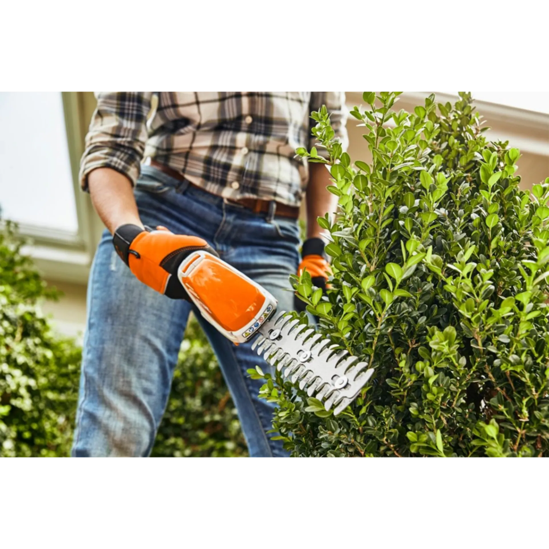 Cisaille à arbustes sans fil HSA26 (AS2 + AL1) - HA030113506 Cisaille à arbustes sans fil HSA26 (AS2 + AL1) - HA030113506