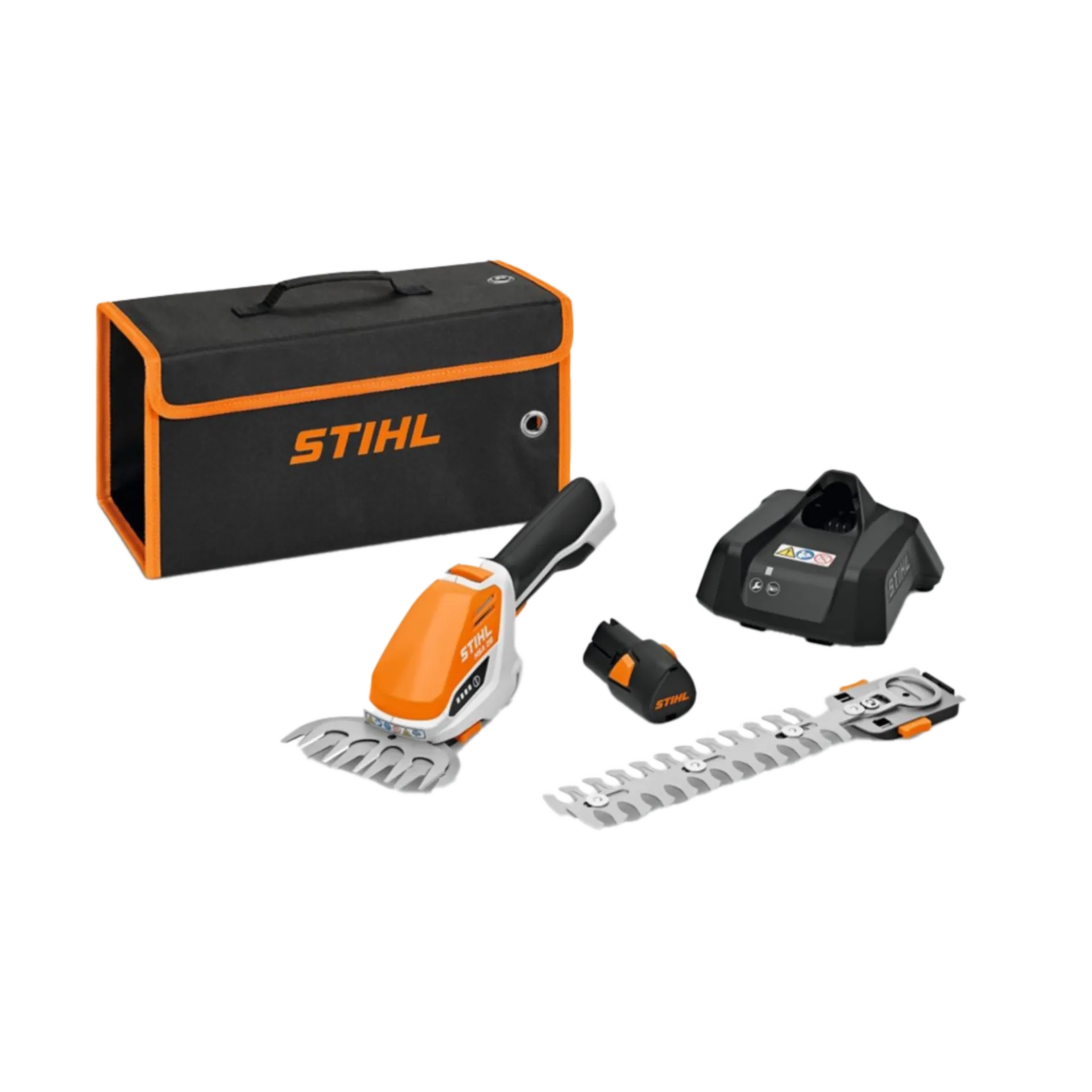 Cisaille à arbustes sans fil HSA26 (AS2 + AL1) - HA030113506 Cisaille à arbustes sans fil HSA26 (AS2 + AL1) - HA030113506