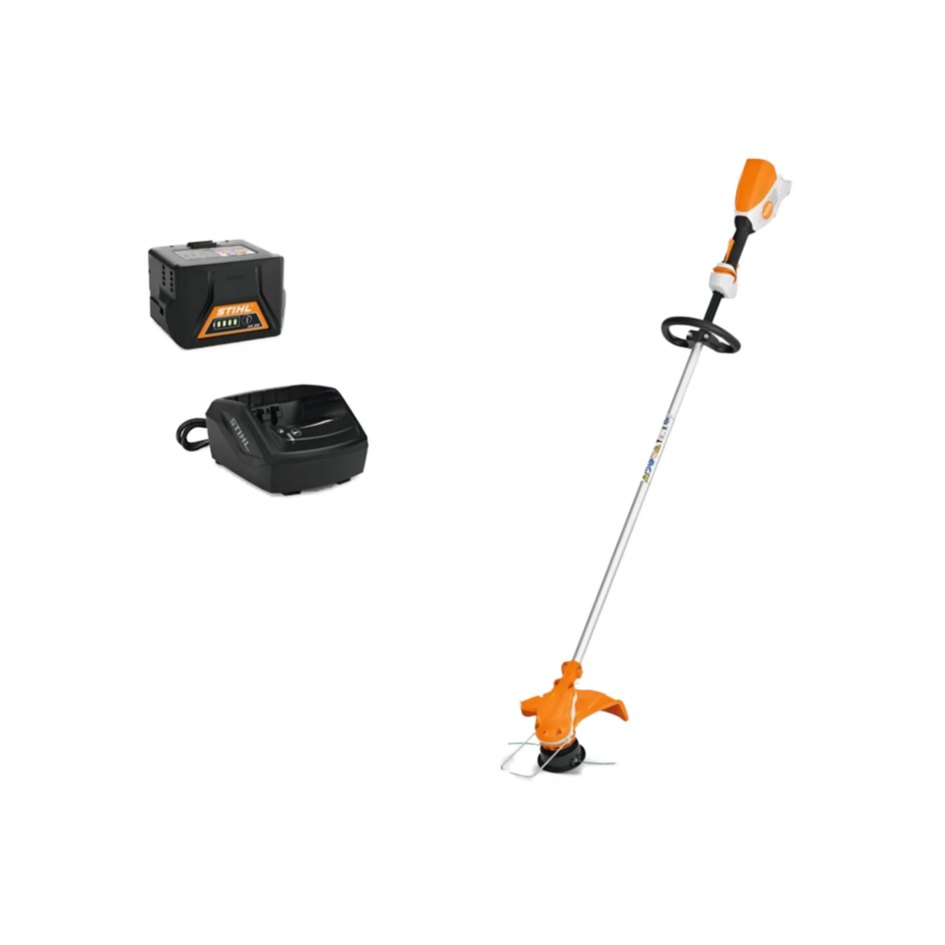 Kit débroussailleuse sans fil FSA 60 R (AK20+AL101) - FA040115740 Kit débroussailleuse sans fil FSA 60 R (AK20+AL101) - FA040115740