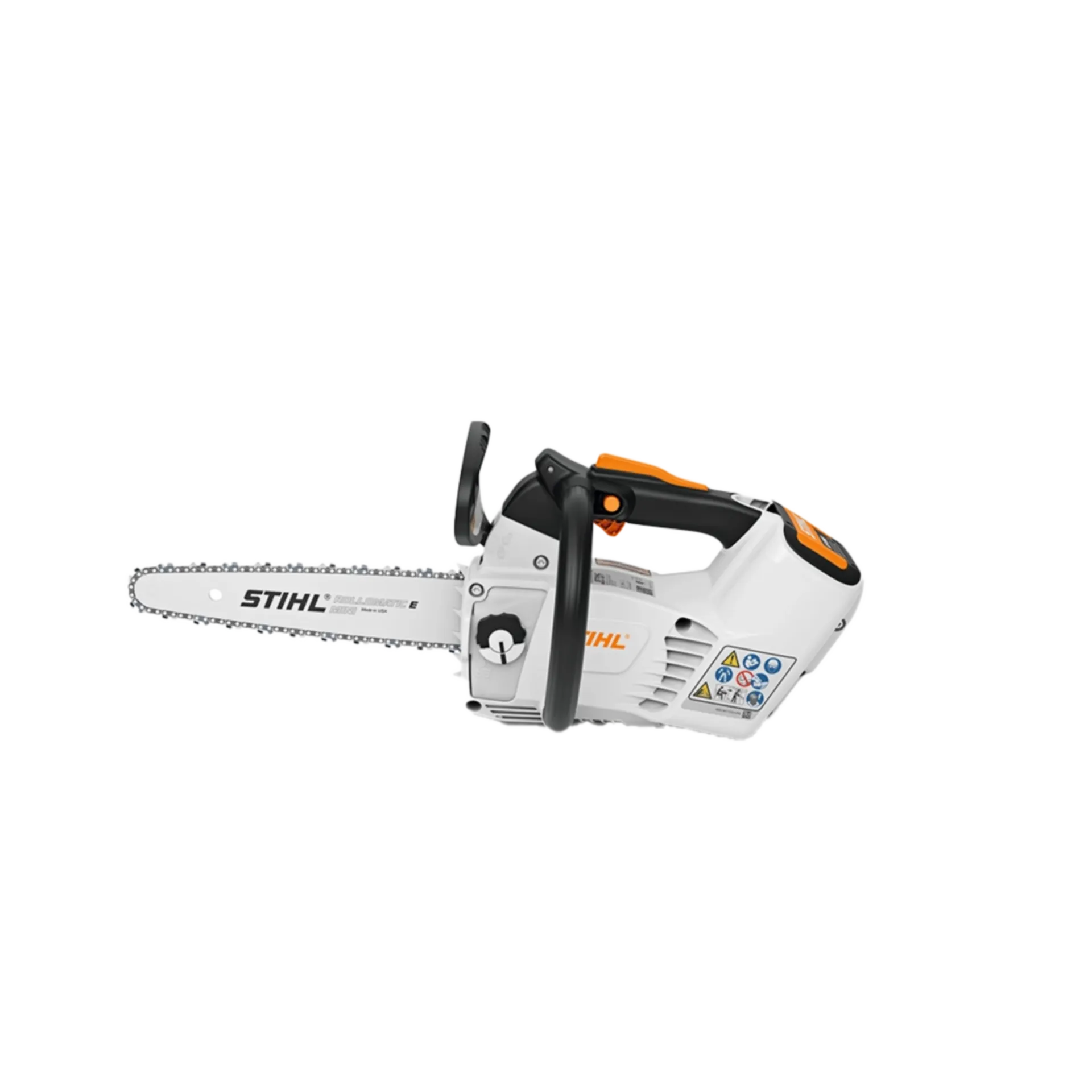 Tronçonneuse sur batterie MSA 161 T 25cm Réf. 1252 200 0043