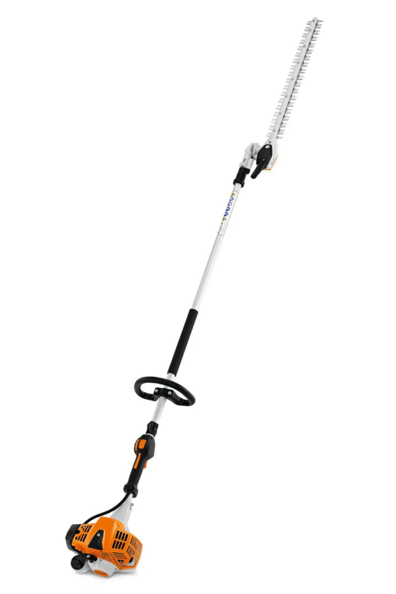 Stihl HL94 C-E heggenschaar op steel (24,1 cm³, 0,9 kW, 145°)
