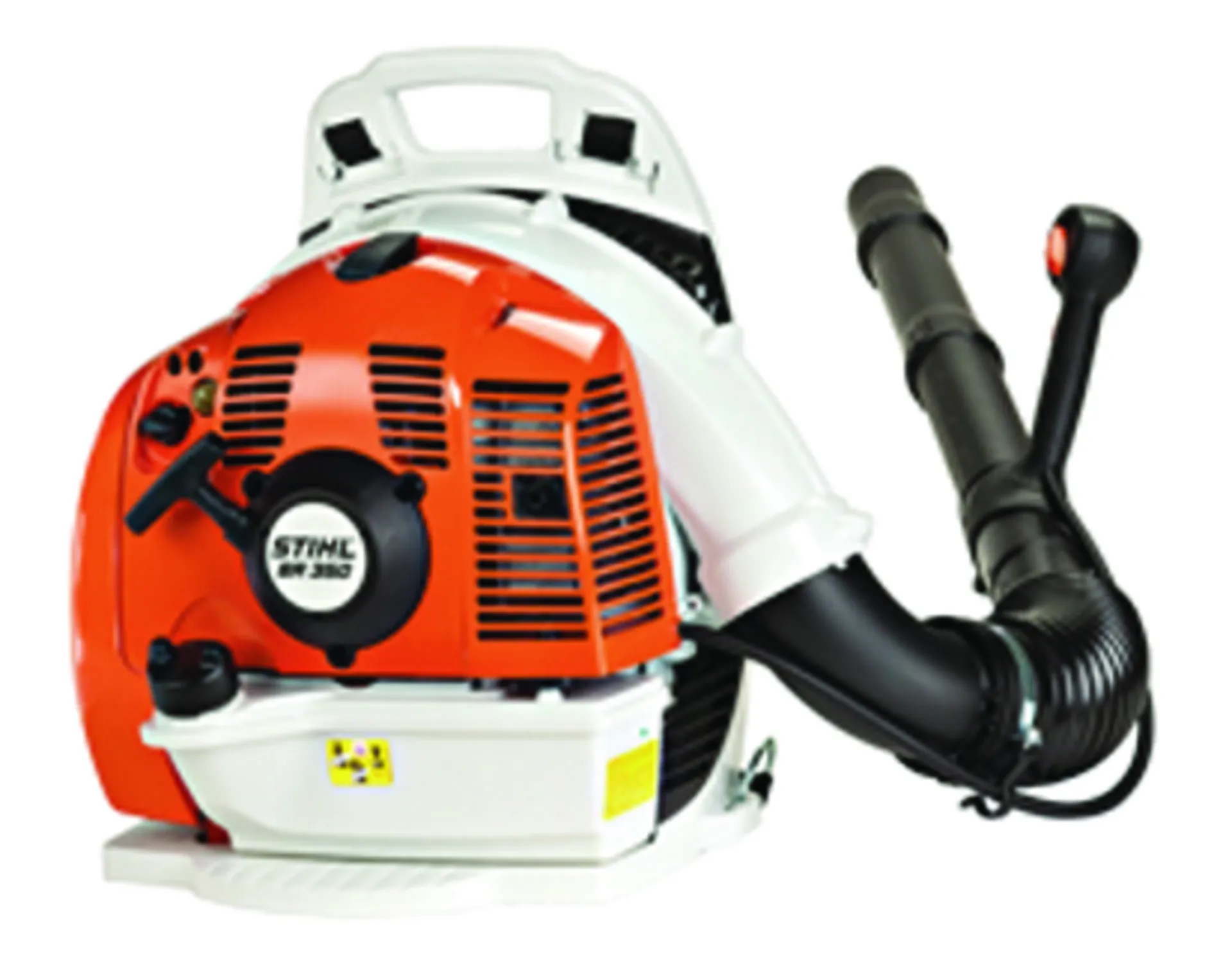 BR 350 ruggedragen bladblazer (2-takt, 2.100 W, 1,7 l)