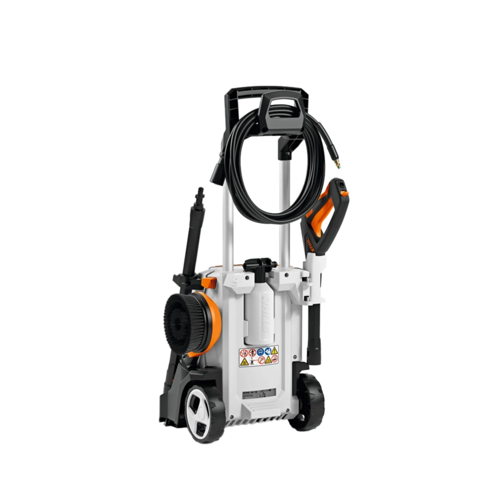 Nettoyeur haute pression RE 110 (110bar - 440l/h) Réf. 49500114520