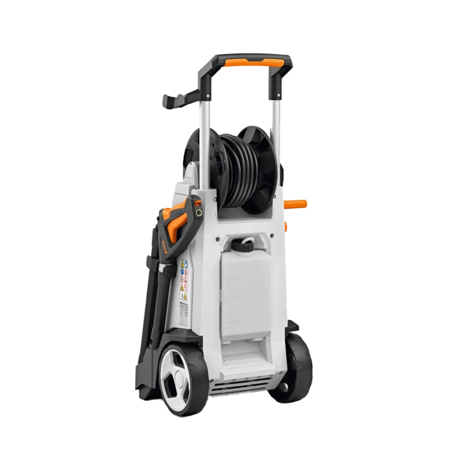 Koudwater hogedrukreiniger RE170Plus - RE010114531