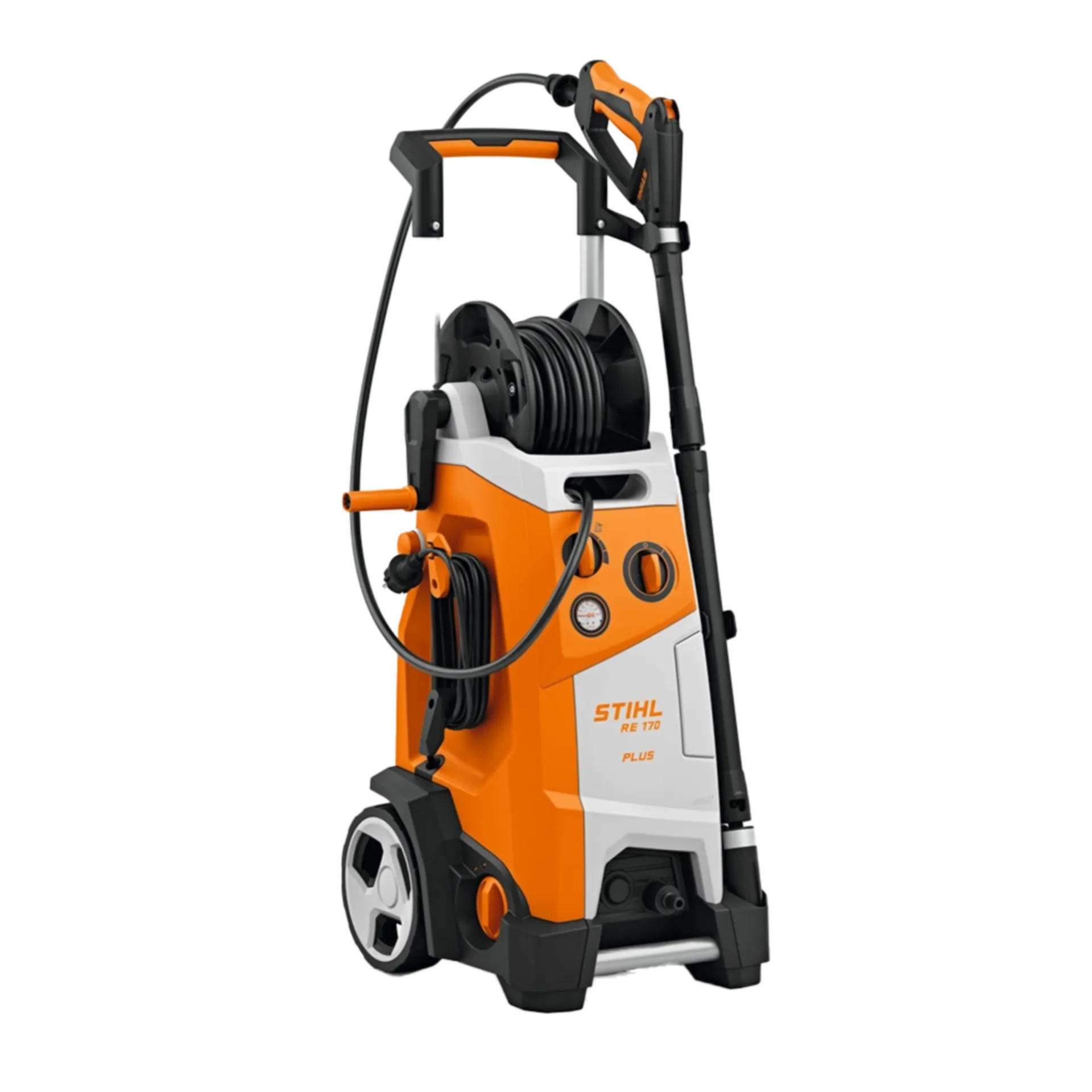 Koudwater hogedrukreiniger RE170Plus - RE010114531