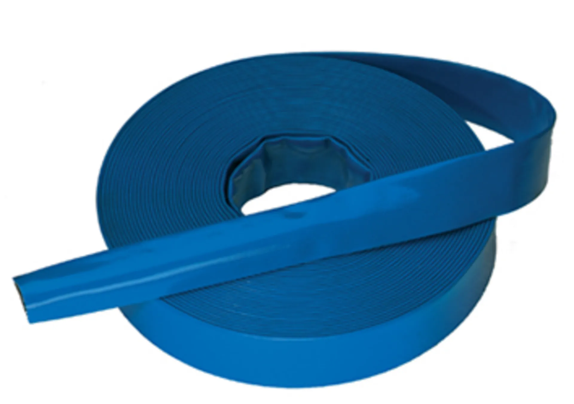 Alfaflex plat oprolbare waterslang (50 m, 32 mm, PVC)
