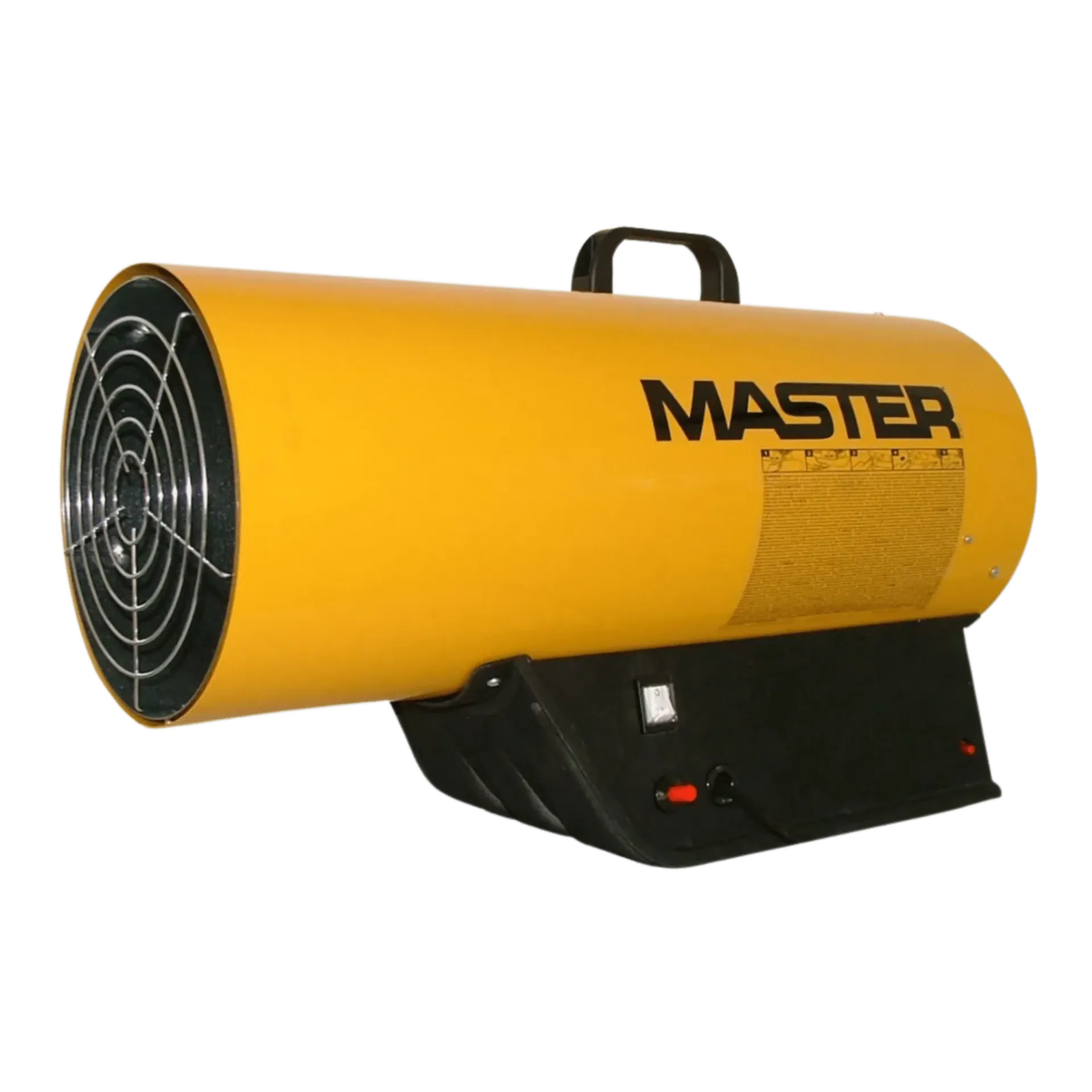 Chauffage à air au gaz BLP53M avec allumage manuel 26660 - 39560 KCAL - 230V Chauffage à air au gaz BLP53M avec allumage manuel 26660 - 39560 KCAL - 230V