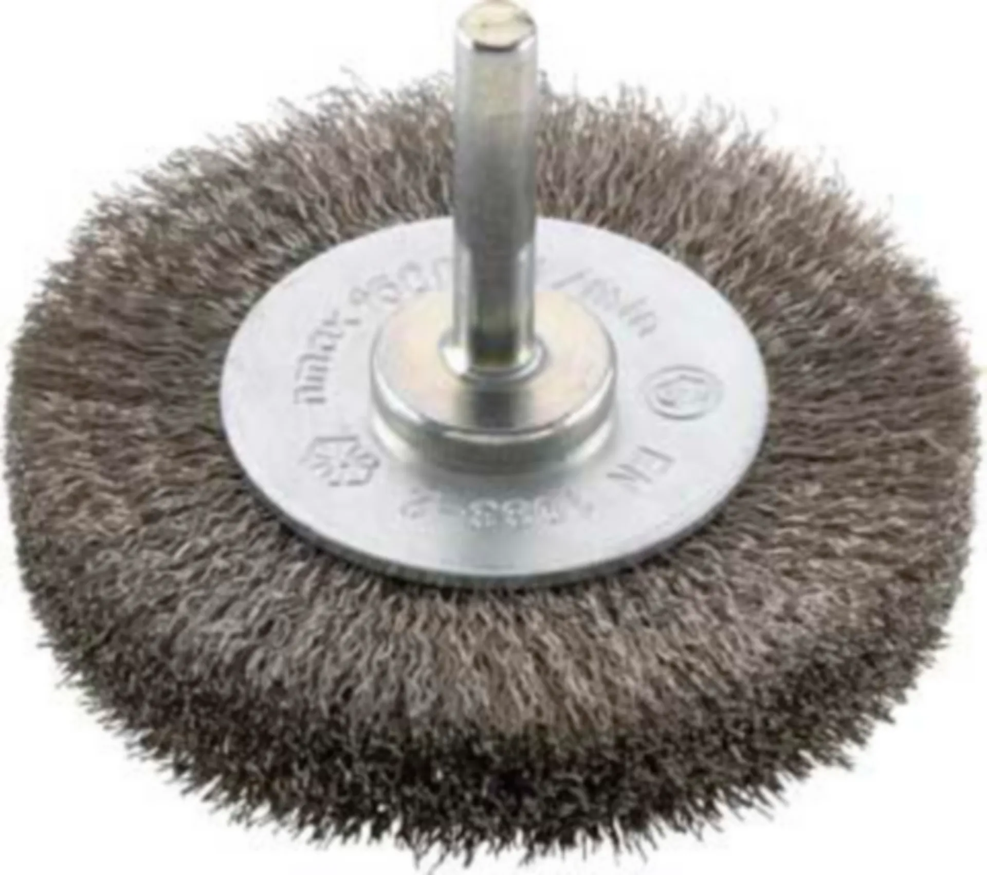 Carat EGP1500000 disque de polissage diamant (125 mm, grain 1500)