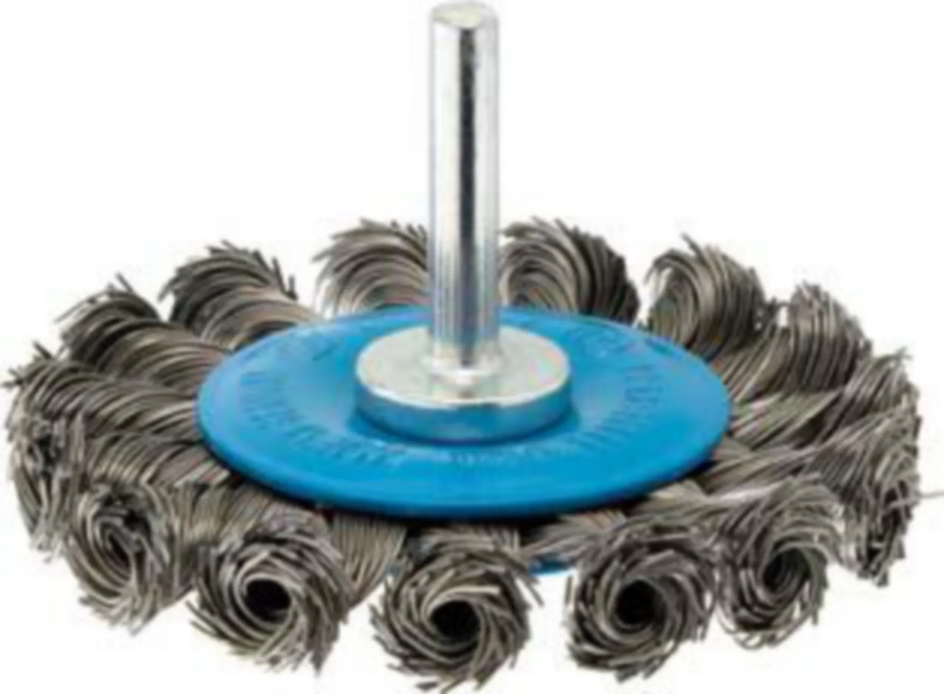 3M 982C disque fibre abrasif (127 x 22 mm, P80)