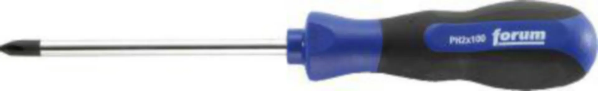 Tournevis Cruciforme Phillips PH1 (Lame Ronde)