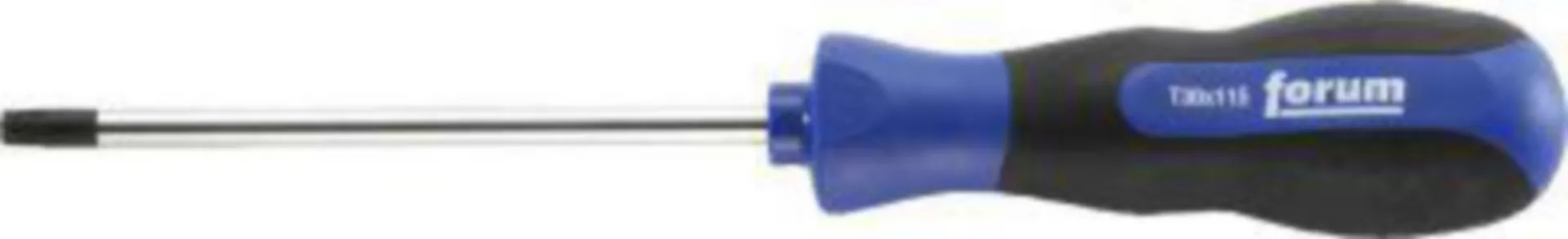 Tournevis Torx T25 x 100mm (Lame Ronde)