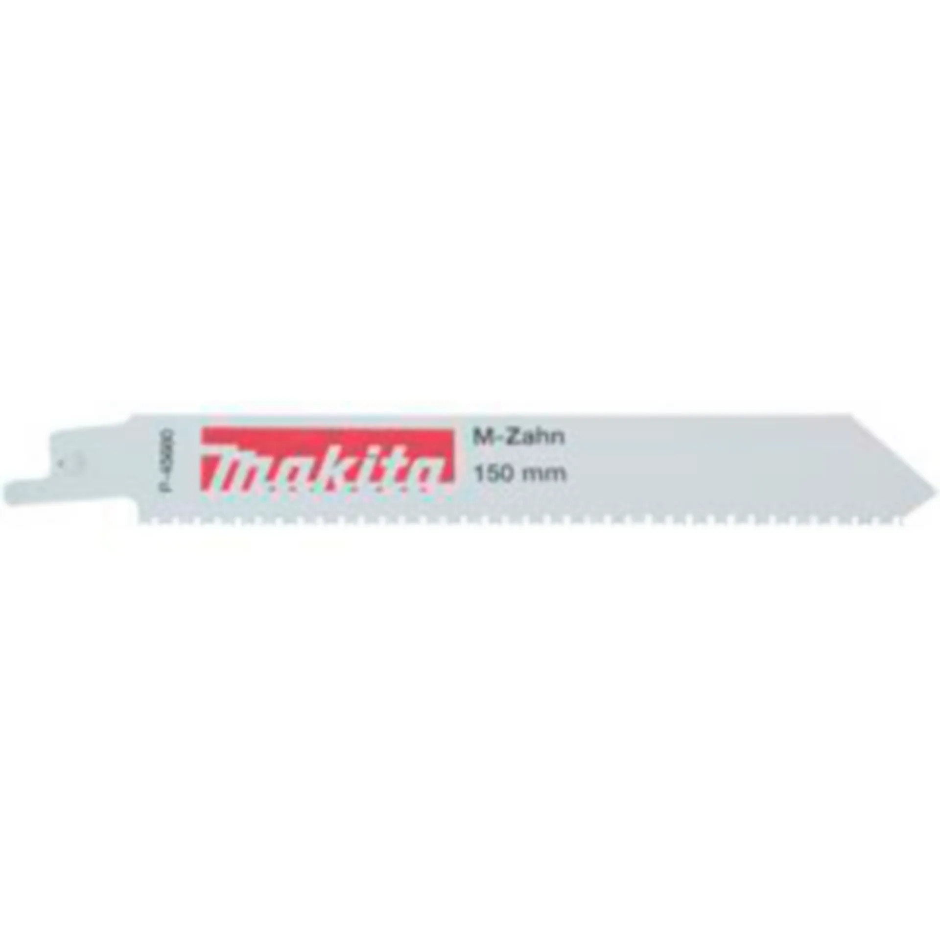 (5ST) RECIPROZAAGBLAD MAKITA 007/200 BI 180MM REF P-45711