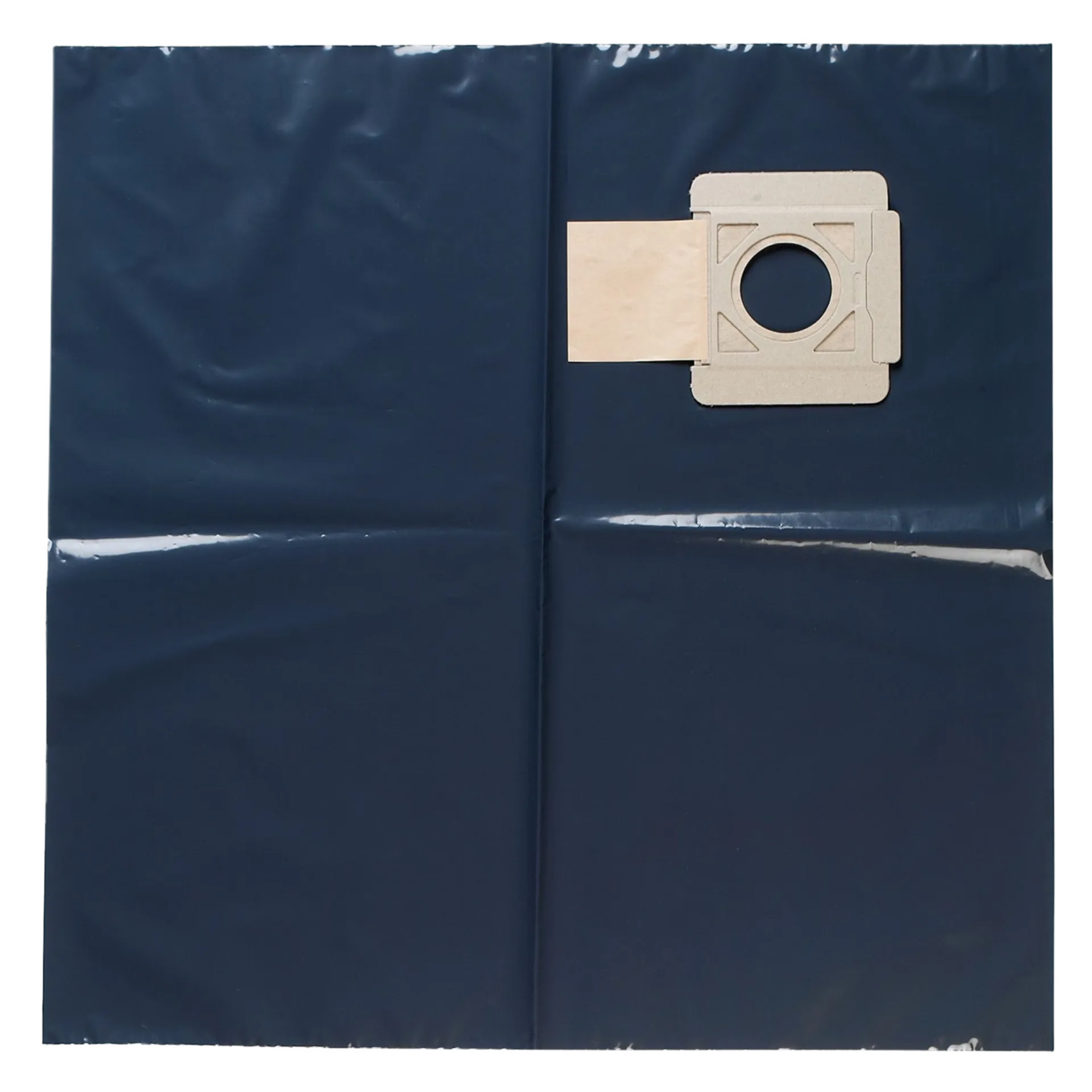Set plastic stofzak voor type 446L (5 stuks)