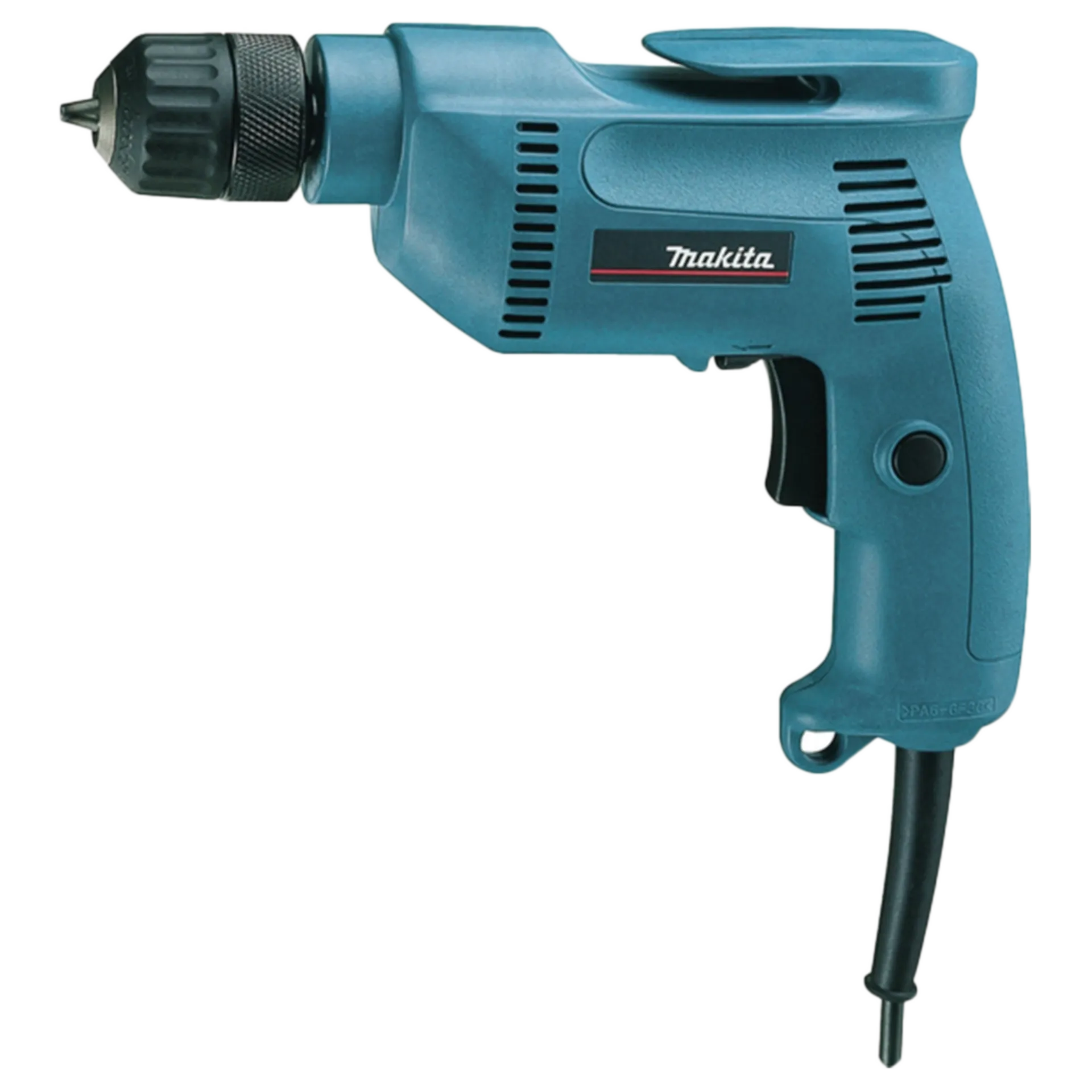 Perceuse 6408 (530W, Cap10mm, 0-2500tpm, L+R)