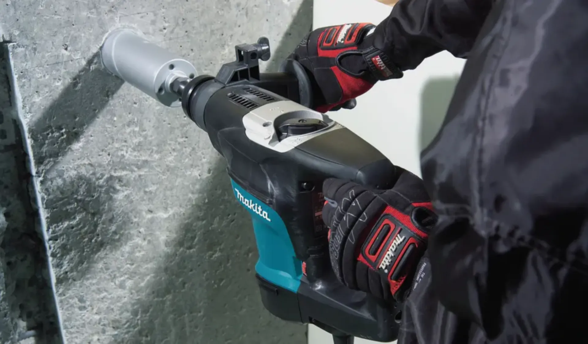 Boor- en Breekhamer HR 3200 C (850 W - SDS+)