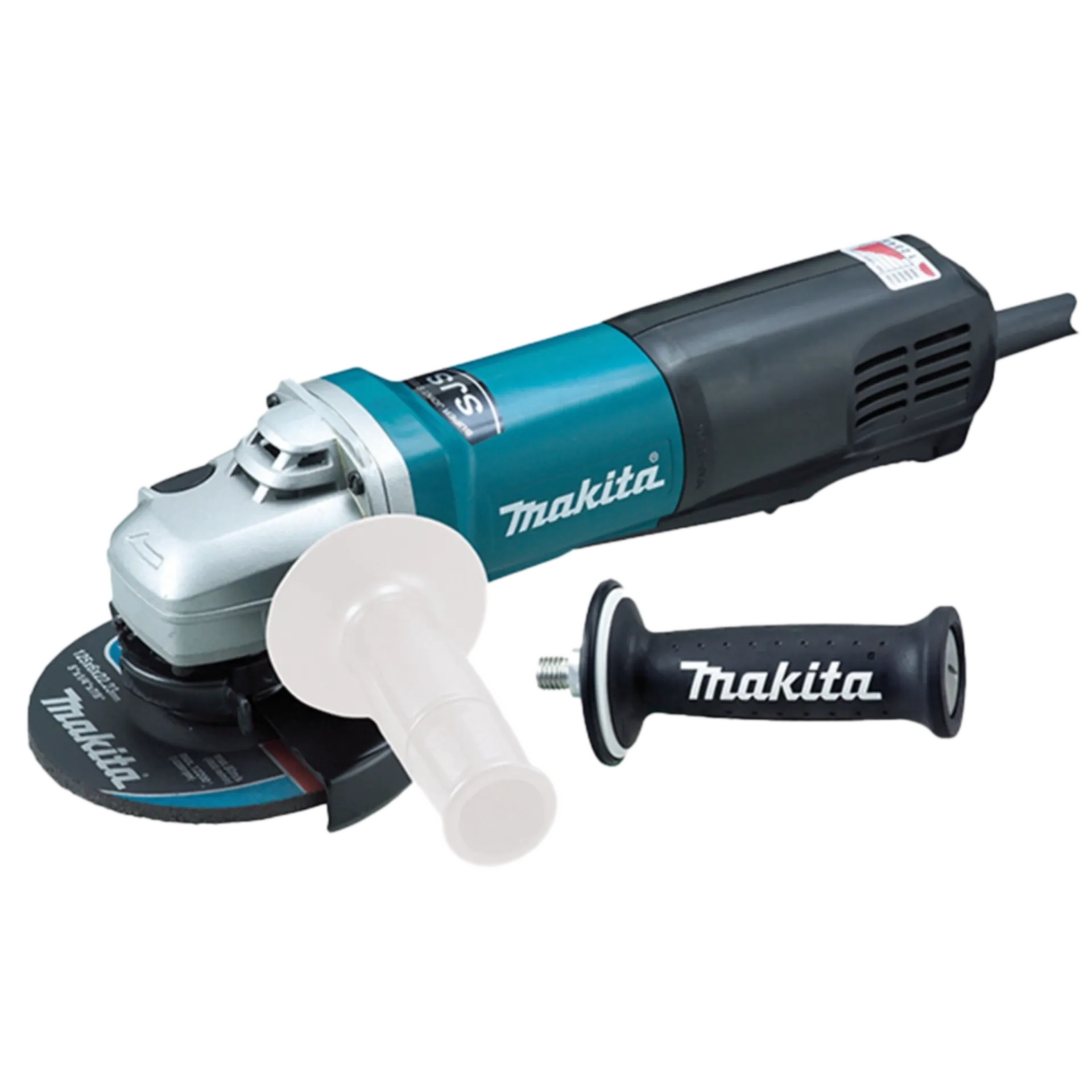 Haakse slijper 9565PCV01 125mm- 1400W Haakse slijper 9565PCV01 125mm- 1400W