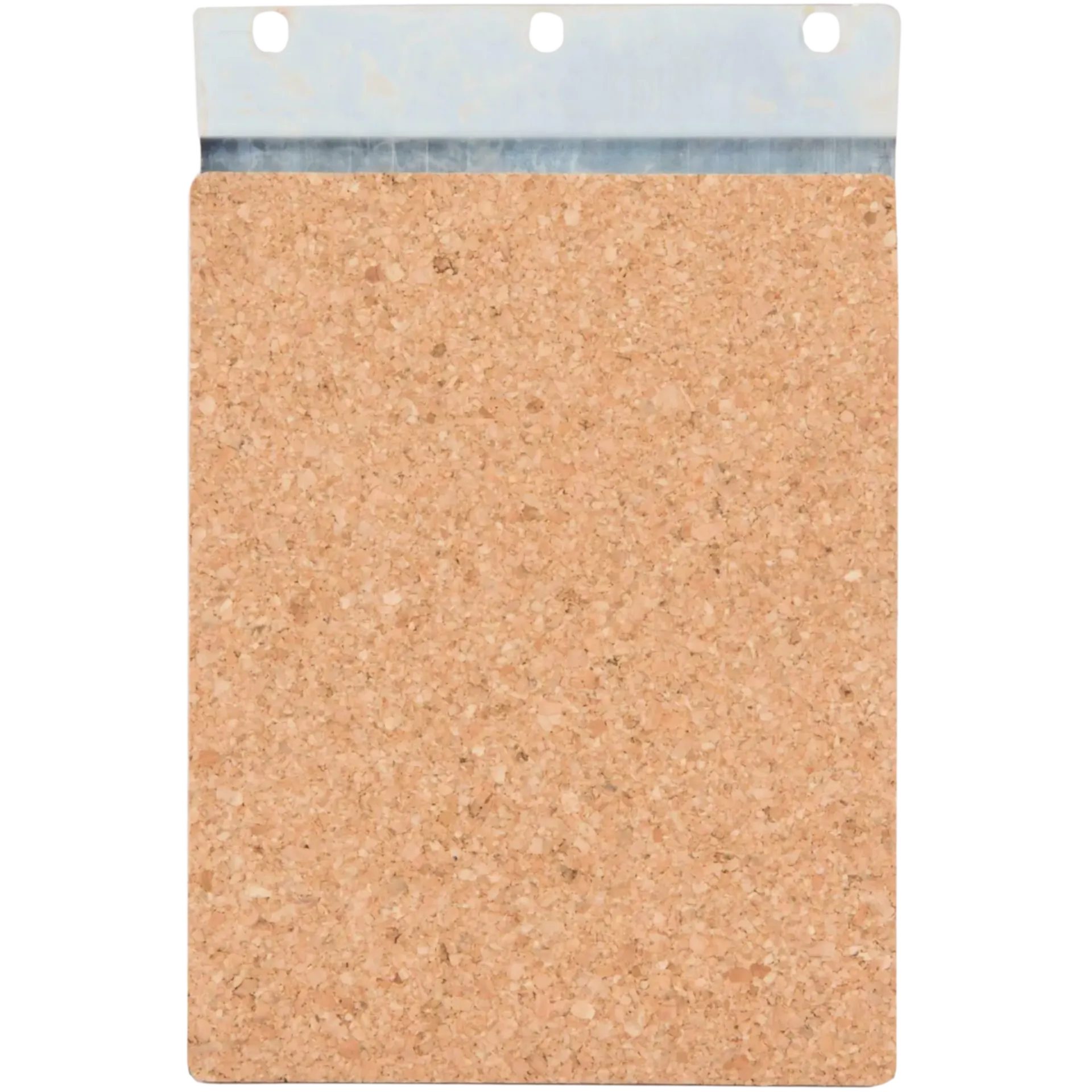 Plaque en acier avec liège pour type 9403 Plaque en acier avec liège pour type 9403