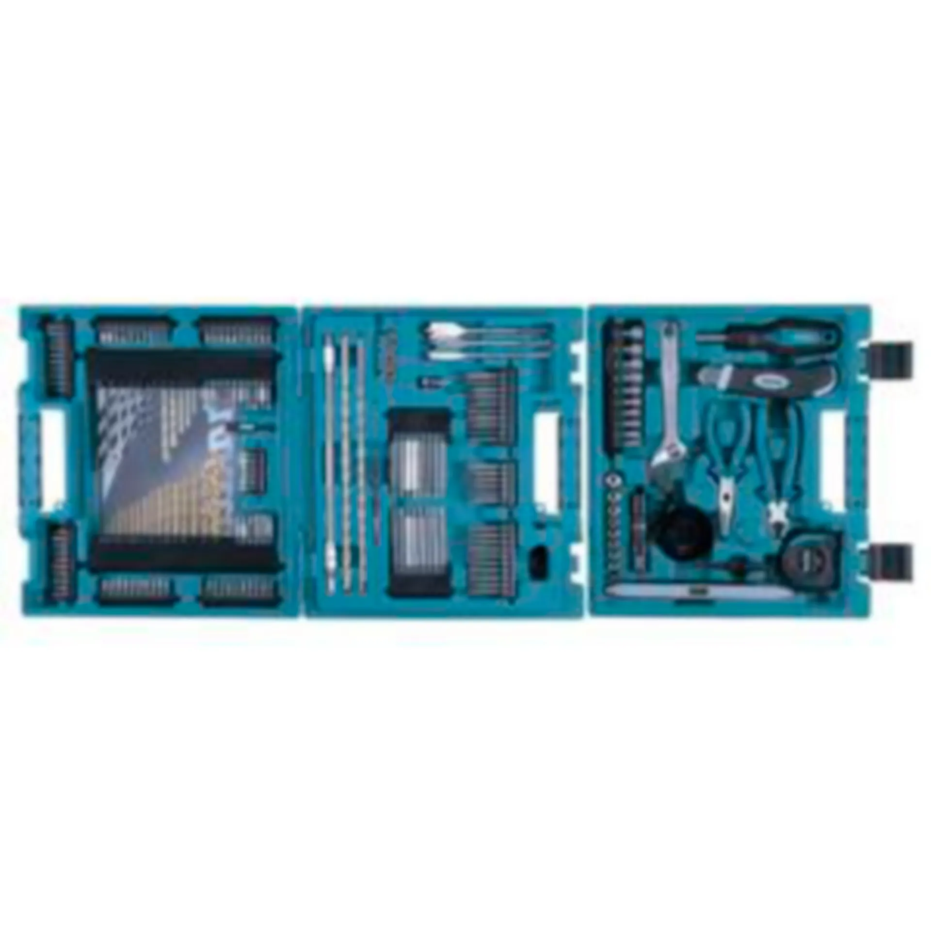 (200-DELIGE) BOOR EN BITSET MAKITA REF D-37194