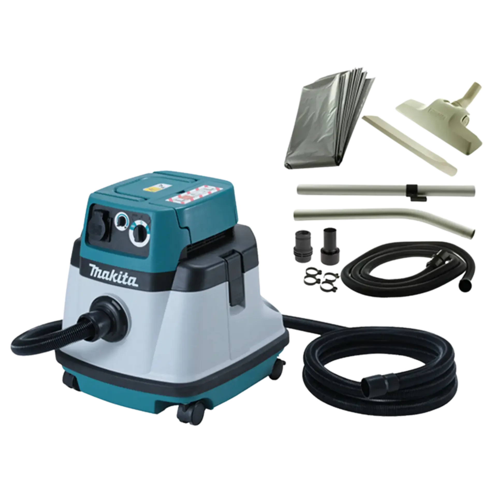 Bouwstofzuiger 25l + VC2510LX1 + acc