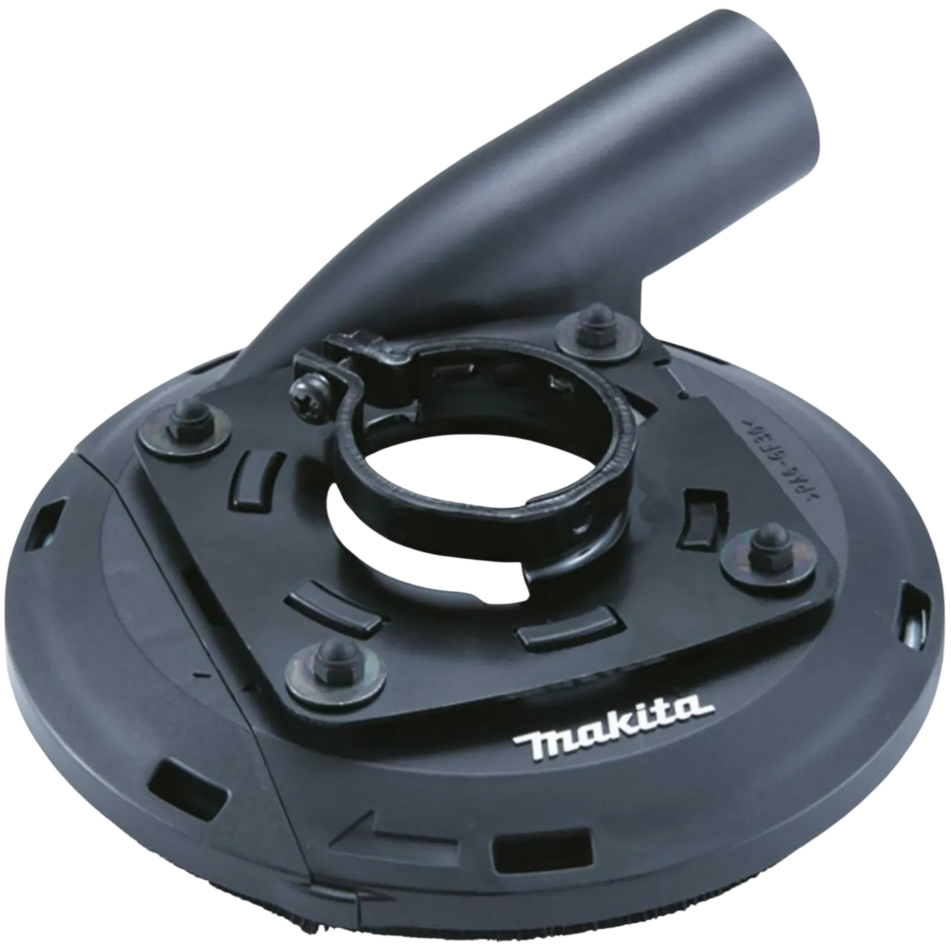 Stofafzuiging komschijf (125 mm)