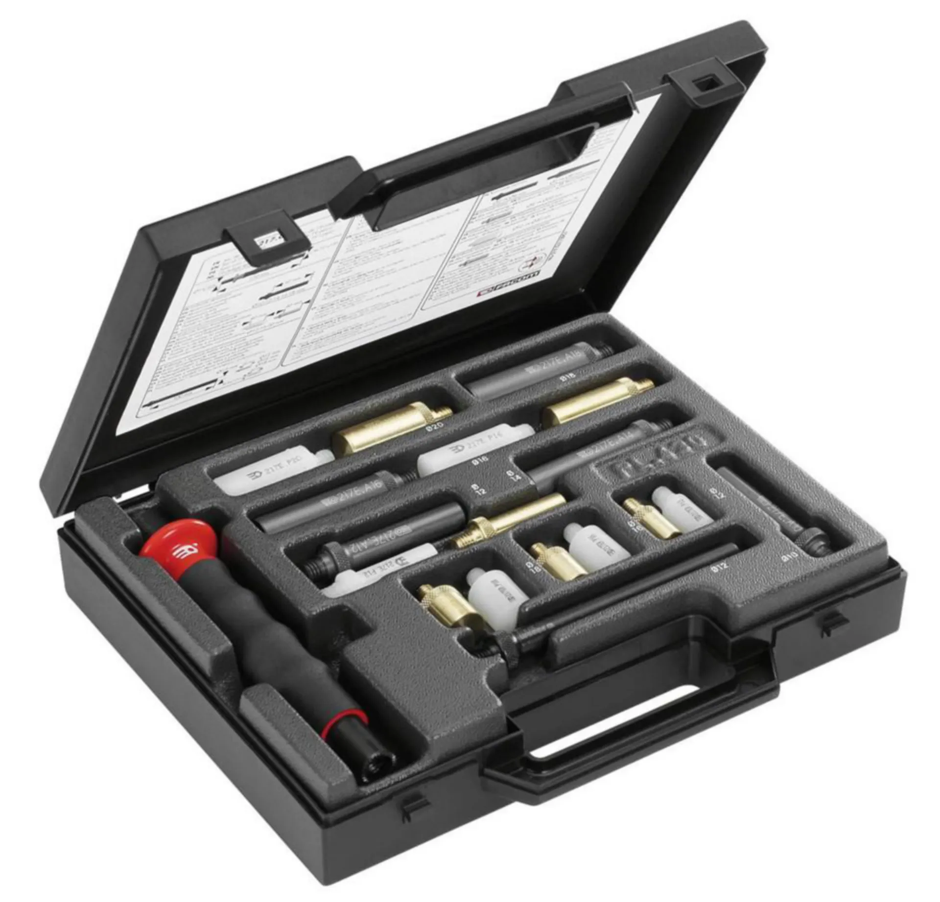 COMPO JET - 3 MAT - 10 A 20MM  - 217.GJ1