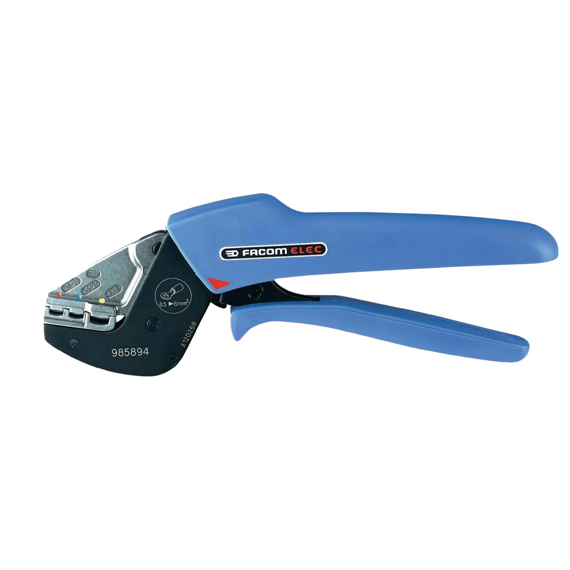 Kabelschoentang Voor Geïsoleerde Kabelschoenen 985894
