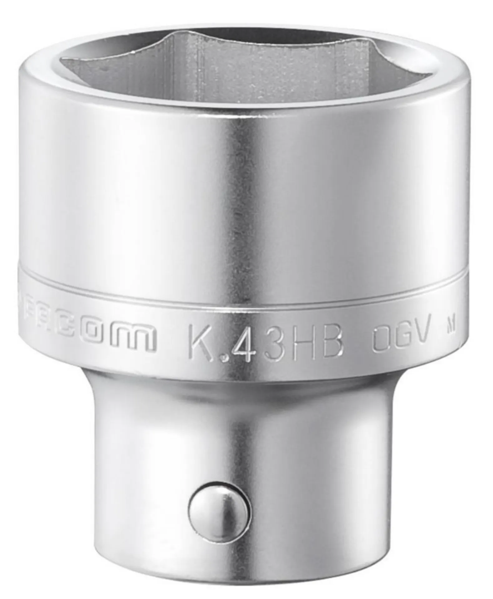 "DOUILLE HEXAGONALE 3/4" 43 MM - K.43HB"