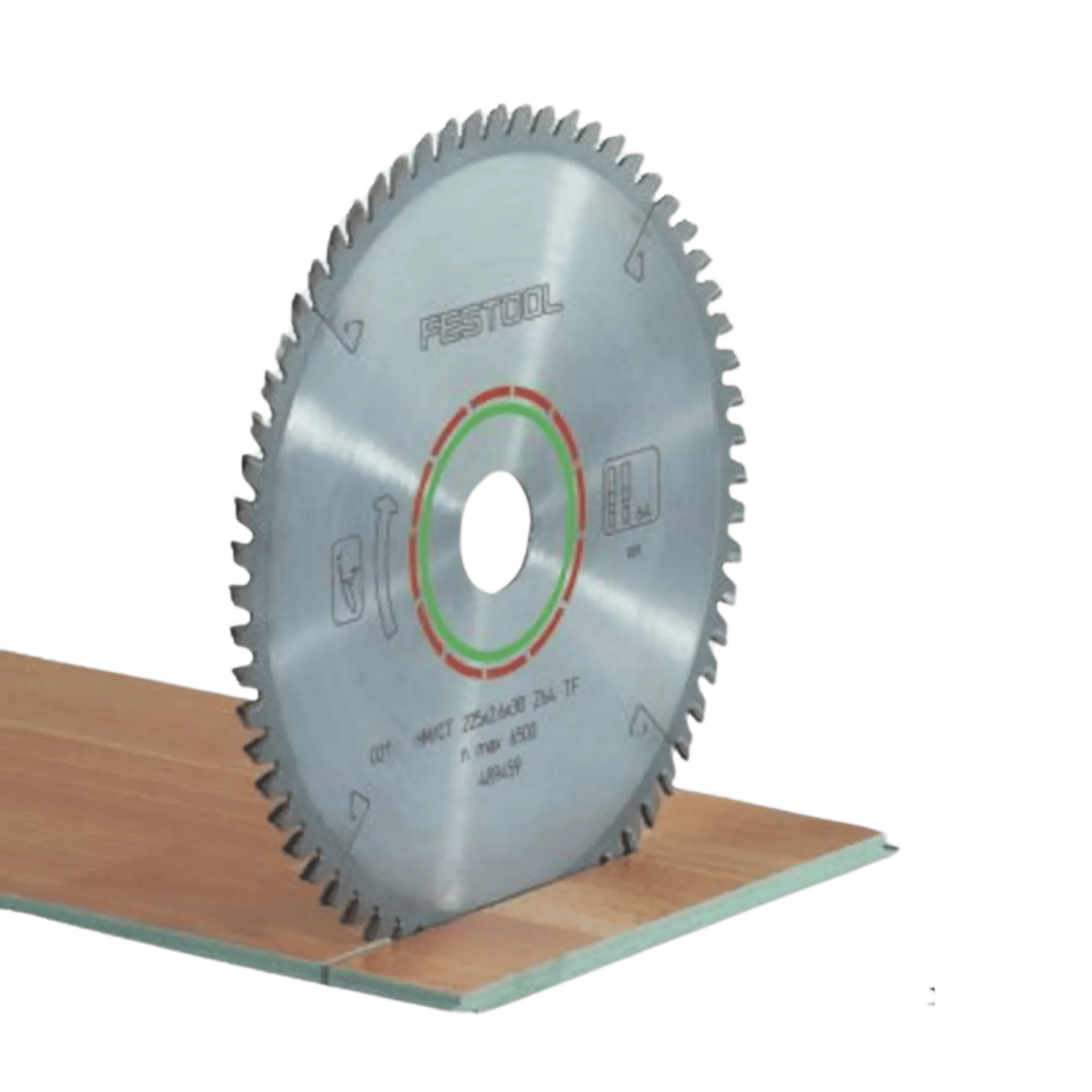 Cirkelzaagblad ø 160 x 2.2 x 20 mm z48 (laminaat + HPL)