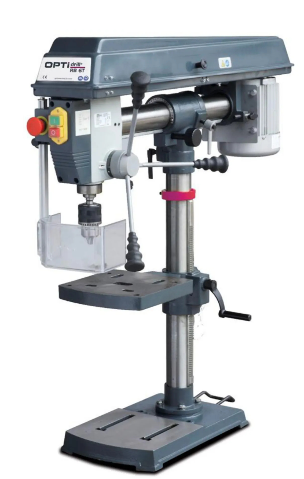 FOREUSE RADIALE QUA RB8S 230V 750W - 713009181