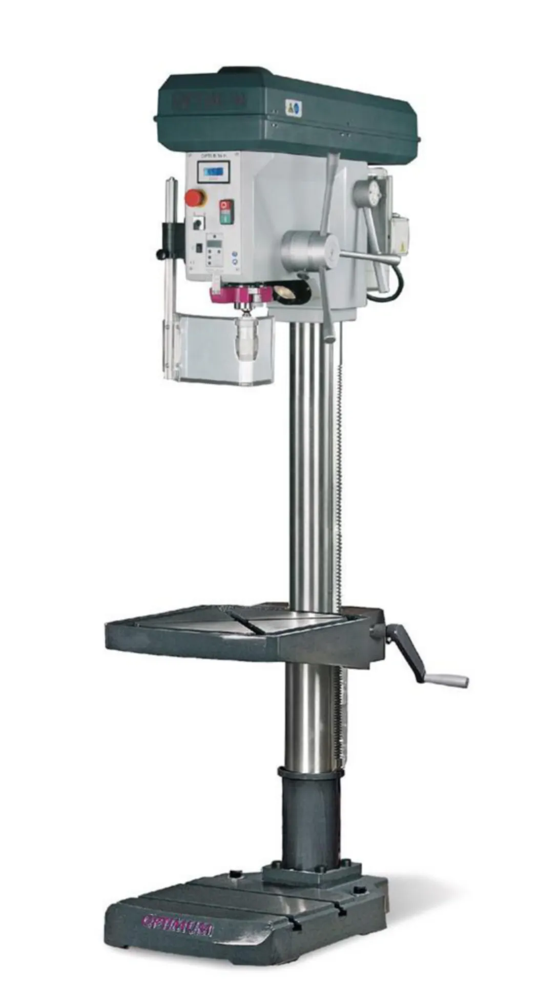 FOREUSE OPTI B34H 400V 1,5 KW - 713020333