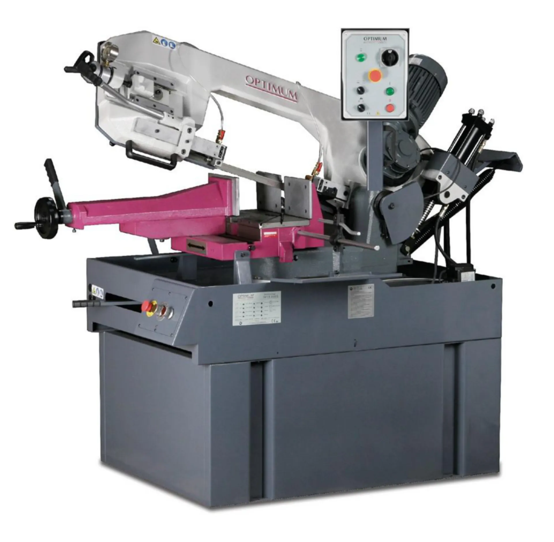 SCIE À RUBAN OPTI S350G 400V - 713290350