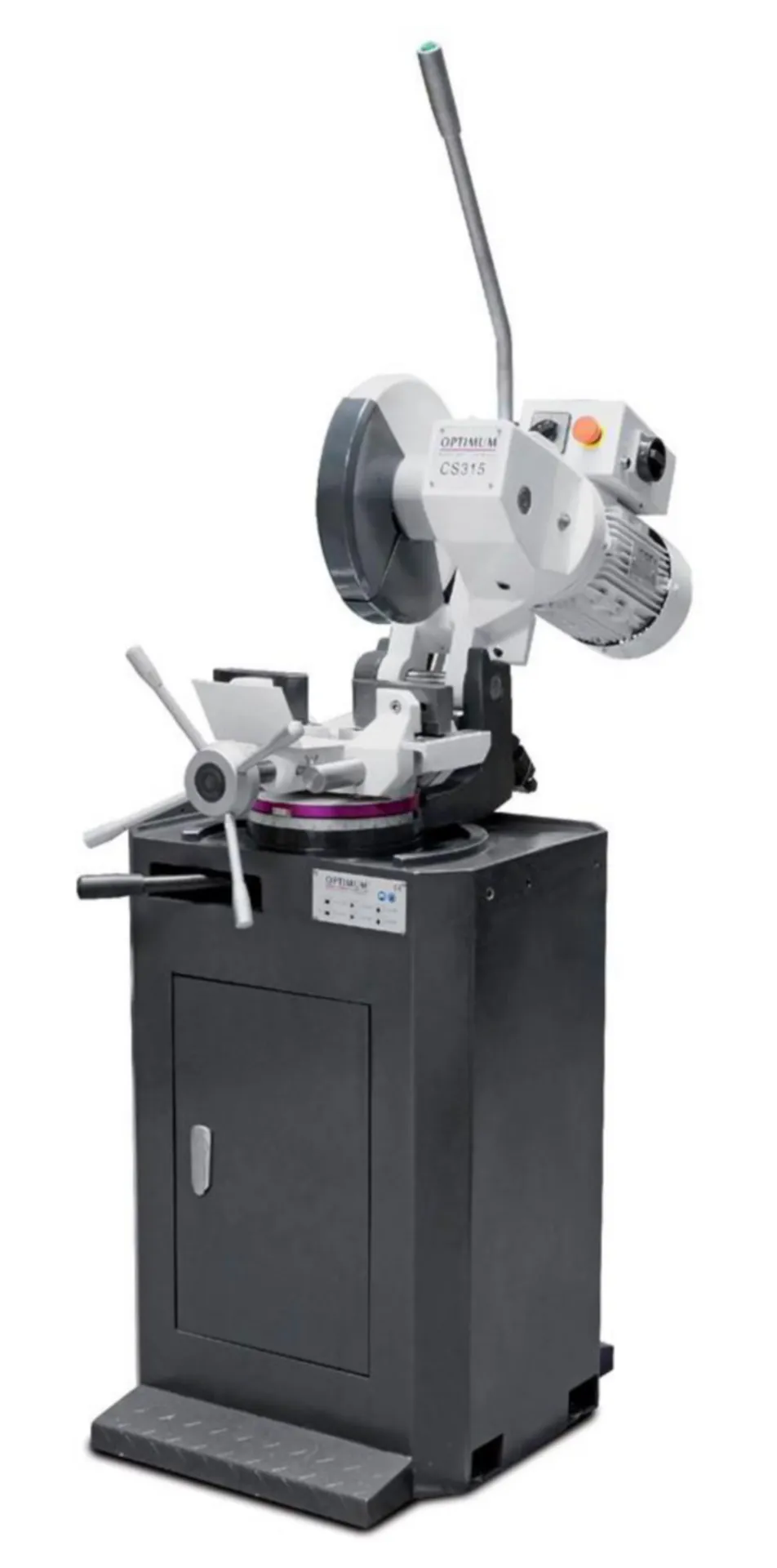 TRONÇONNEUSE OPTI CS315 400V 1,5 KW - 713302300