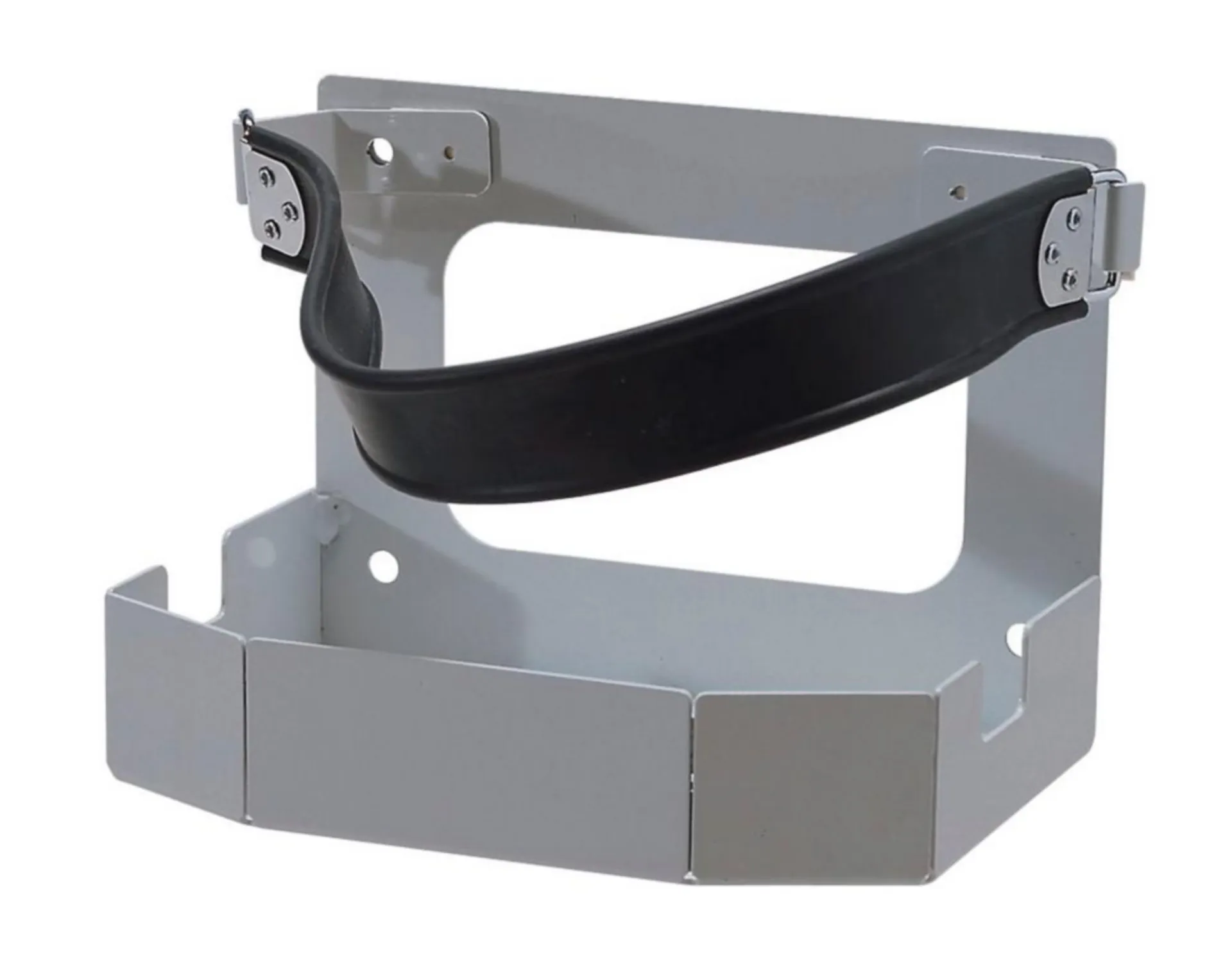 PORTE-BIDON EN FER VERNI - 815610008