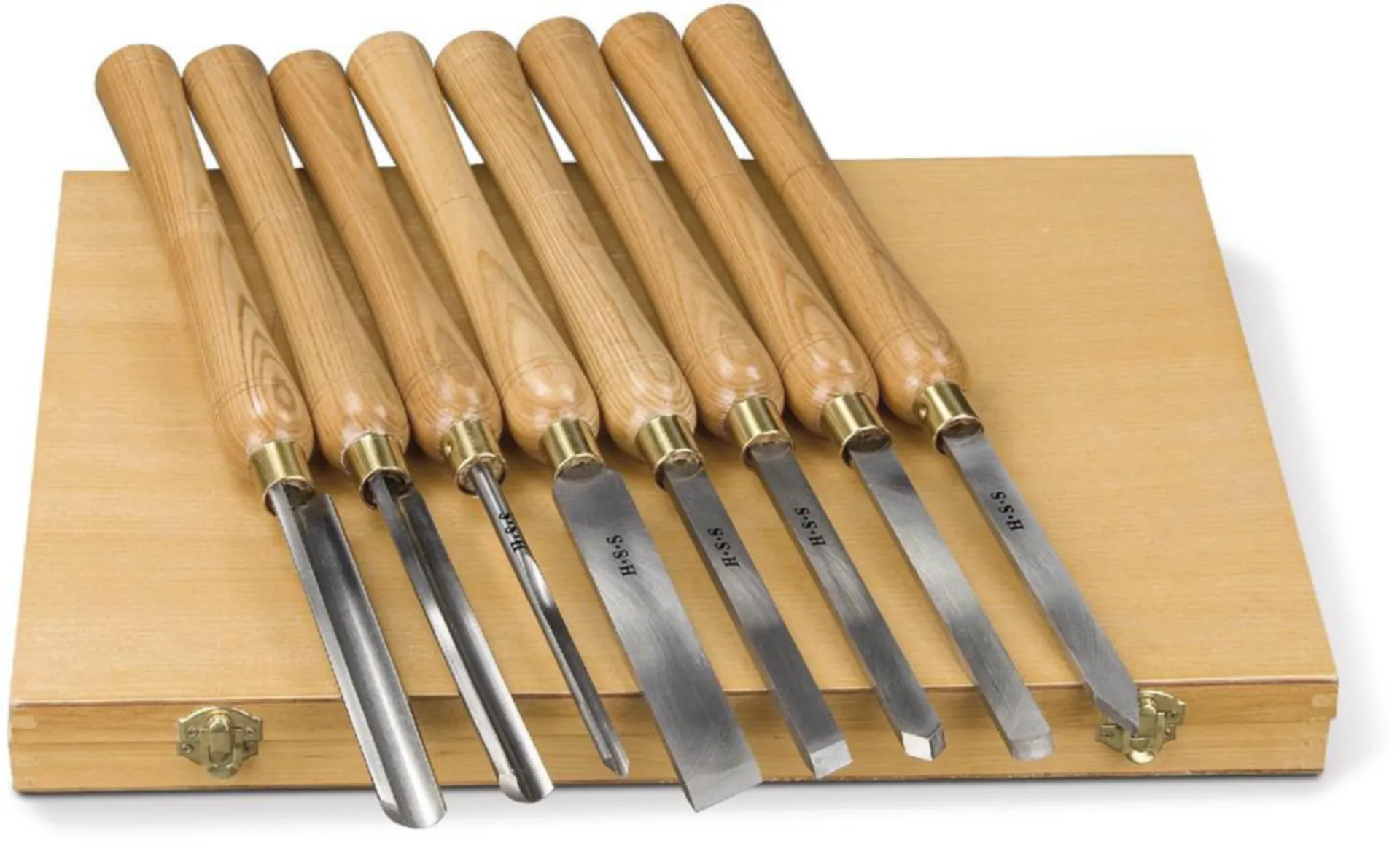 8 DELIGE DRAAIBEITELSET - 715931011