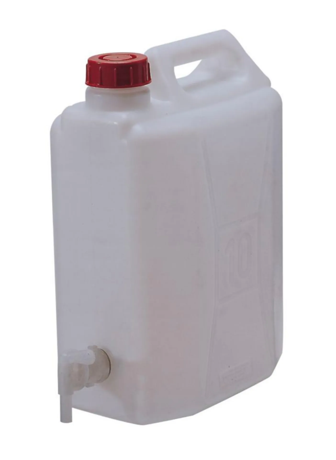BIDON 10L AVEC ROBINET - 815610018