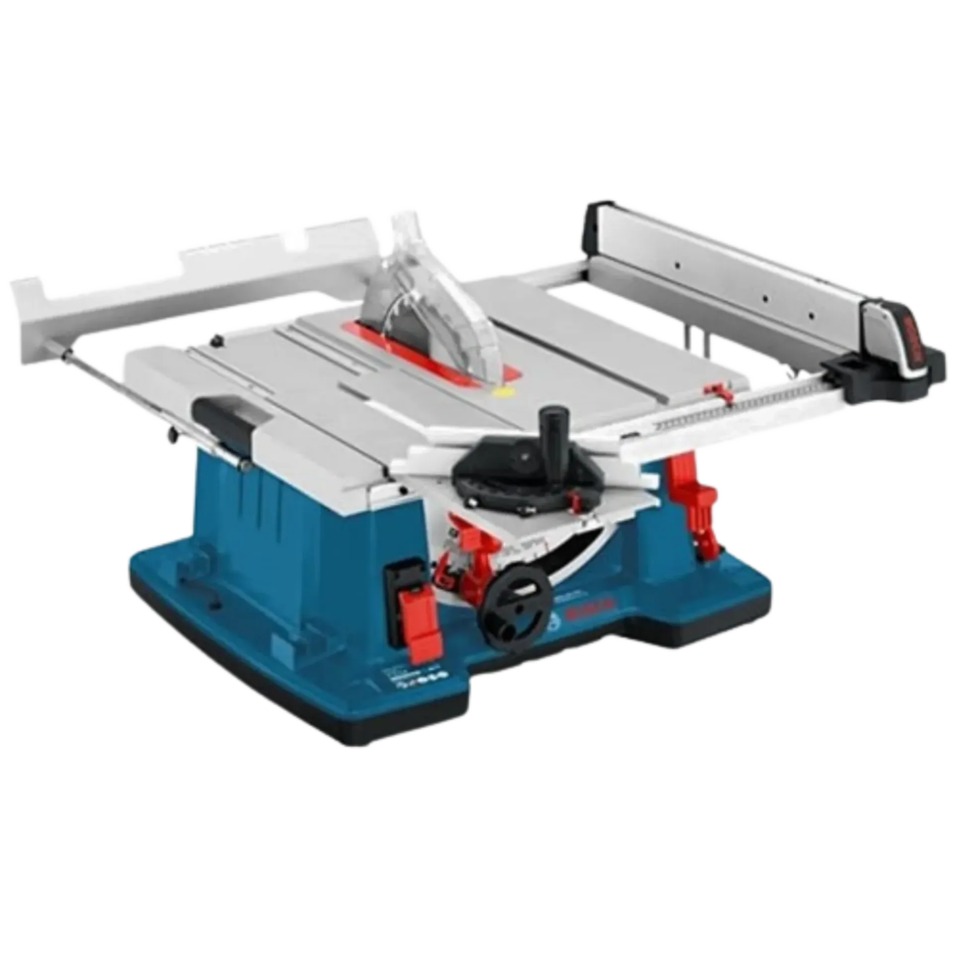 Stationaire machine GTS 10 XC